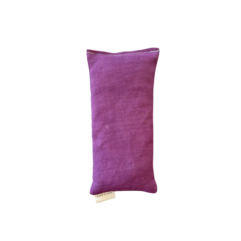 Organic Lavender Eye Pillow