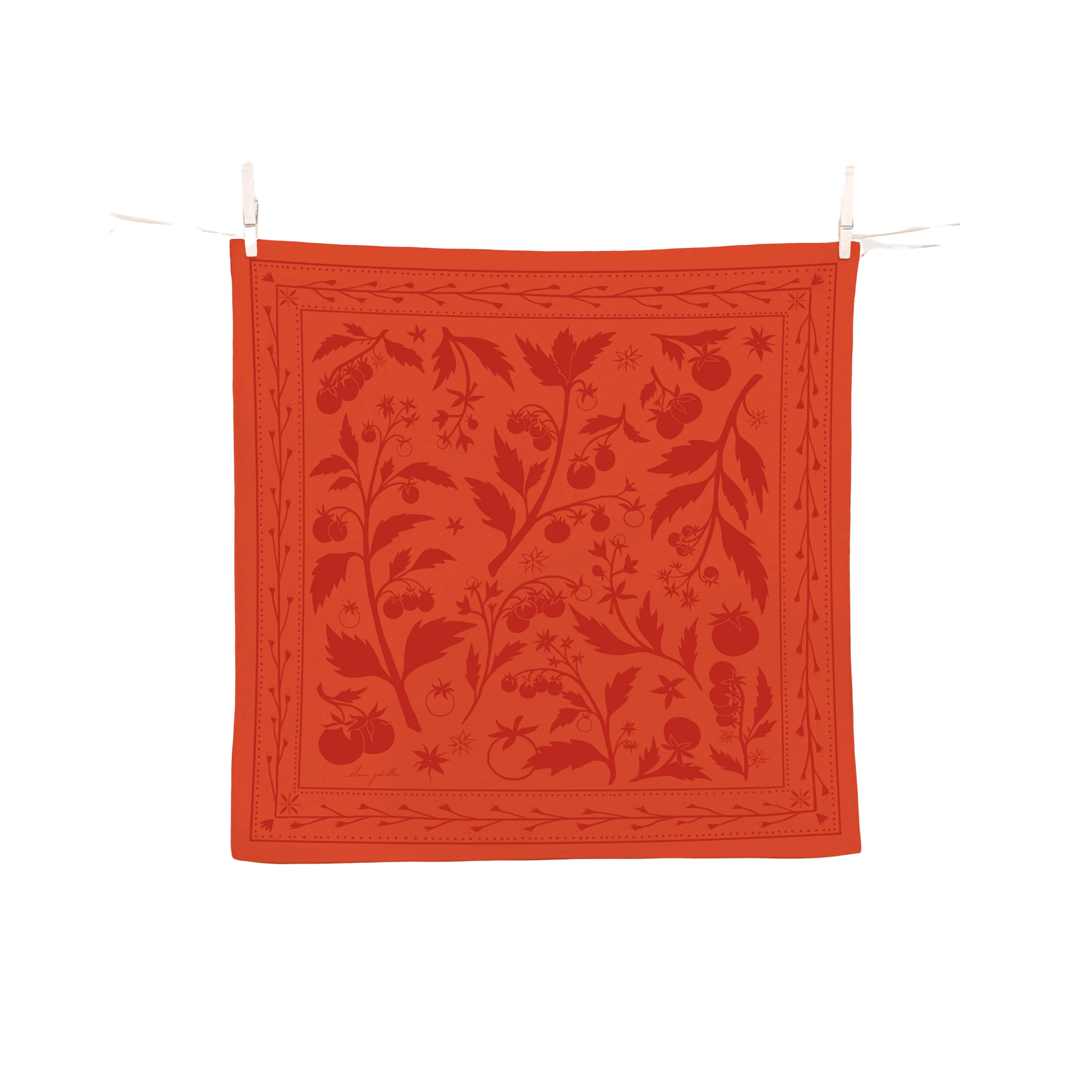 Cotton Printed Bandanas
