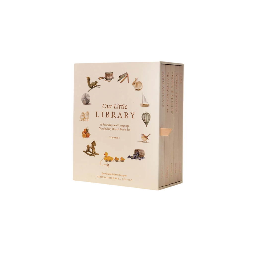 Our Little Library : Box Set