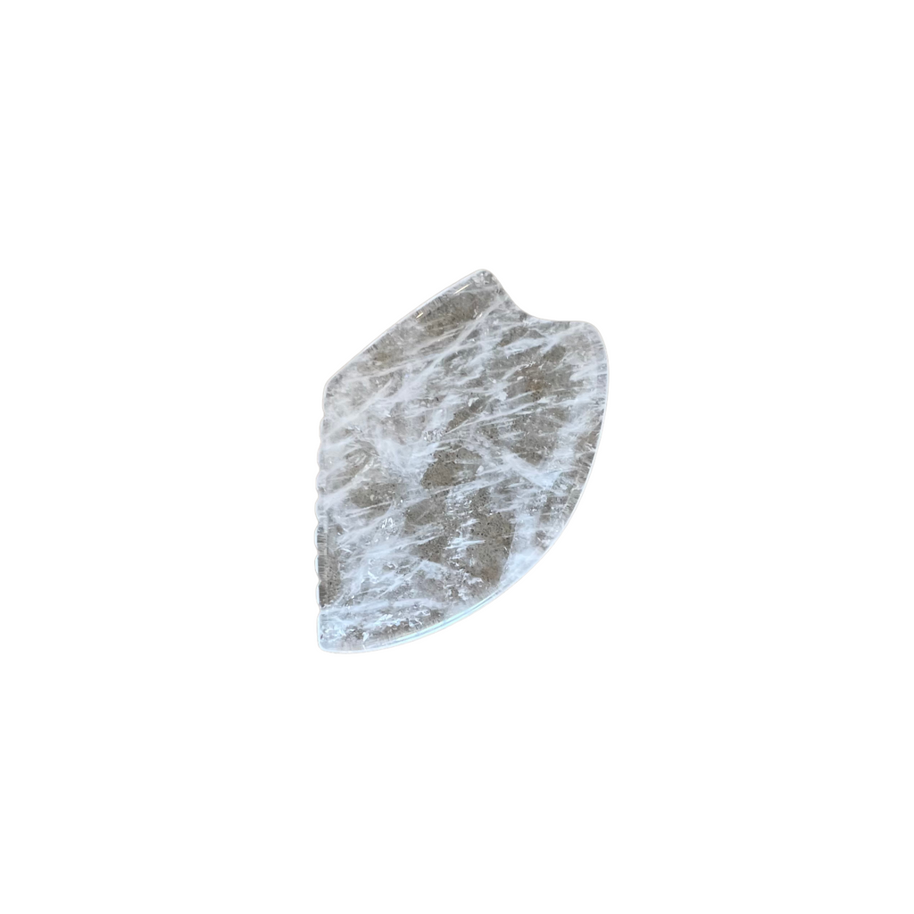 Quartz Gua Sha