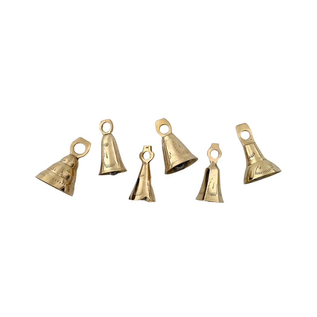 Brass Bells - 2.5 inch