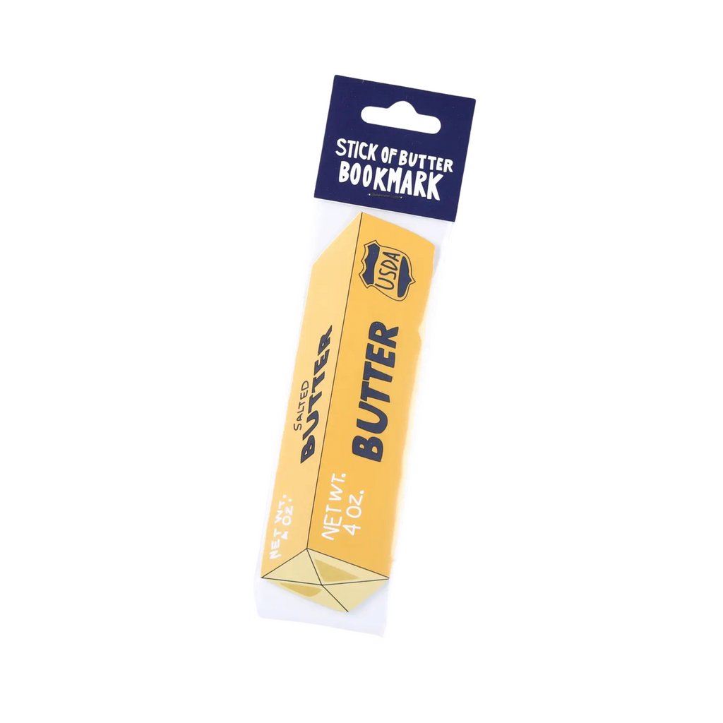 Stick of Butter Bookmark