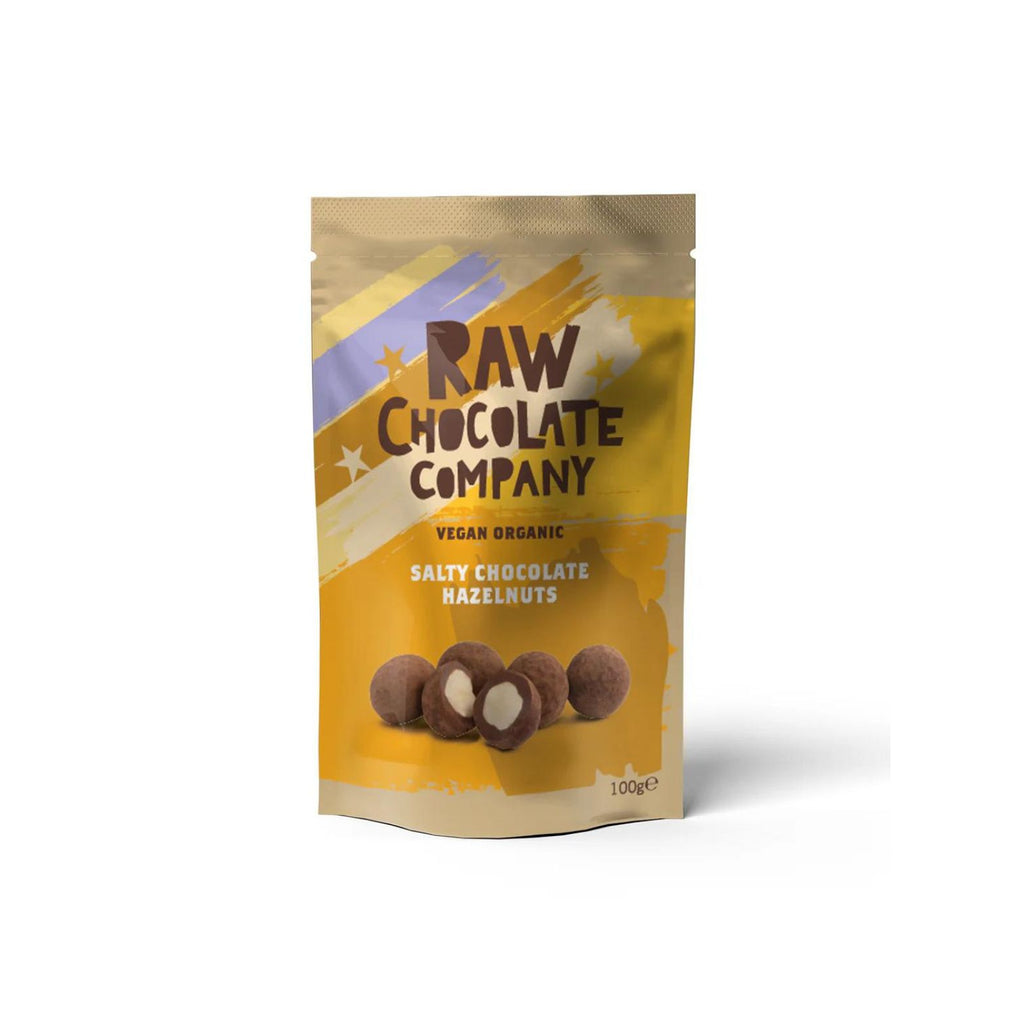 Raw Chocolates