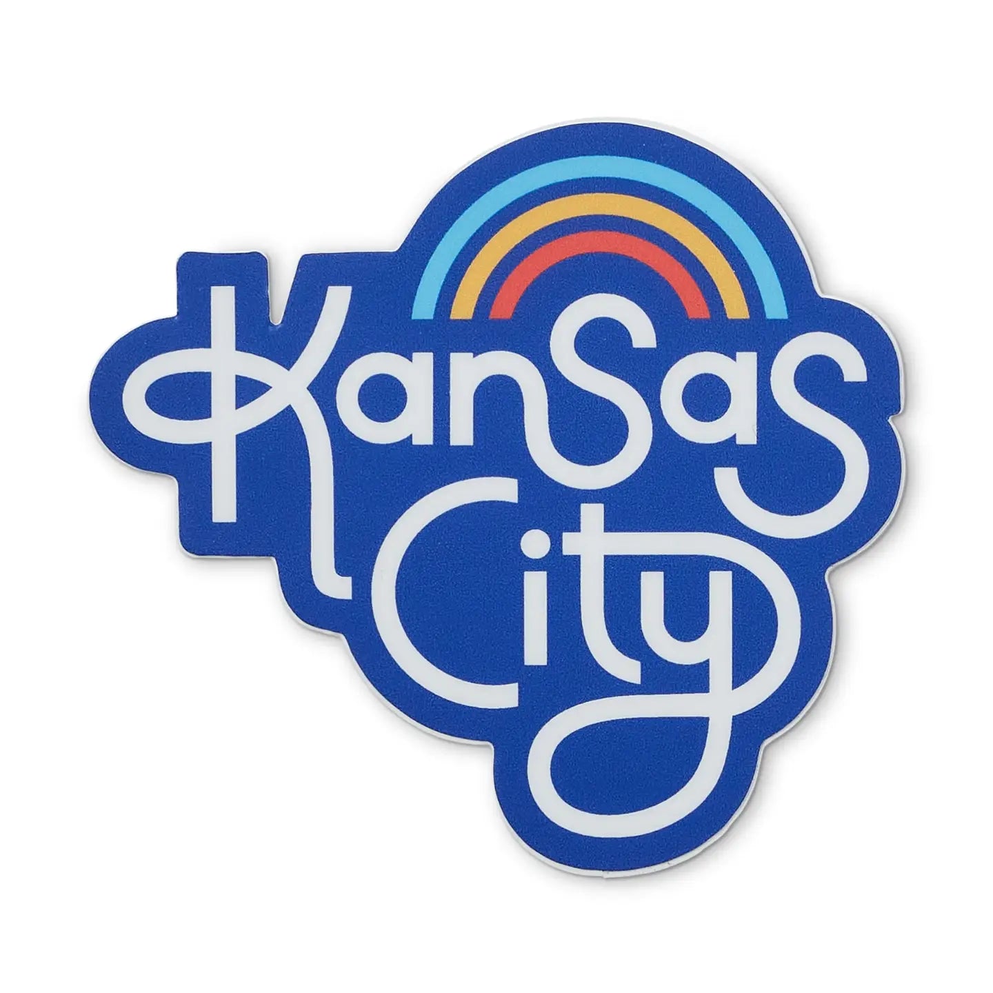 Kansas City Sticker