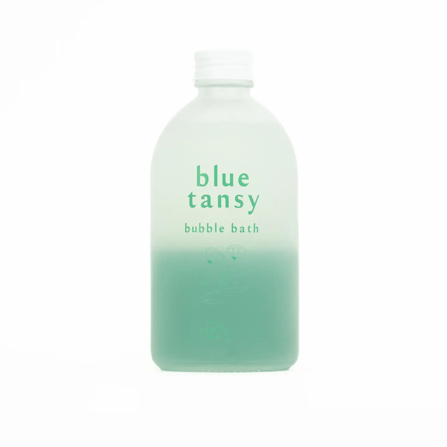 Natural Bubble Bath