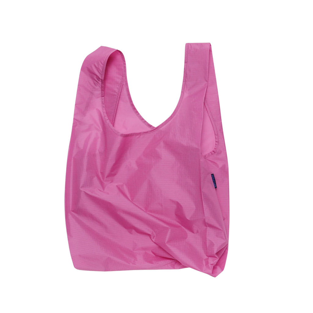 Extra Pink Reusable Tote Bag