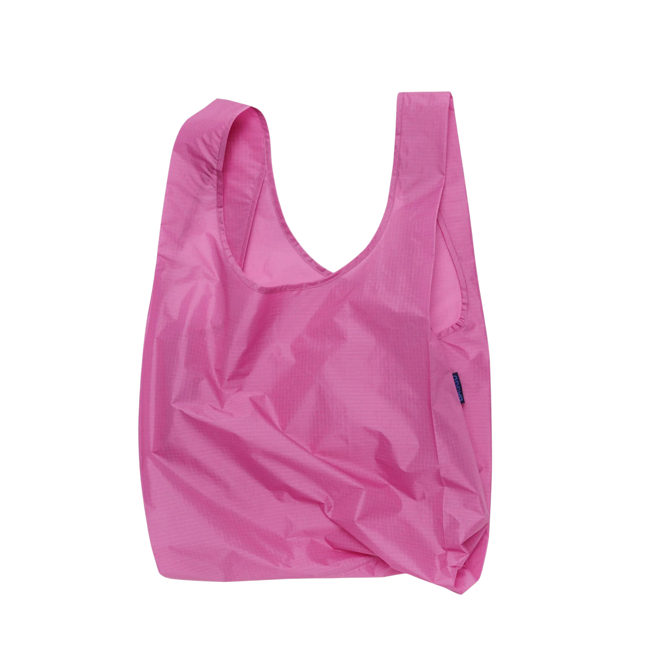 Extra Pink Reusable Tote Bag HAND LAND