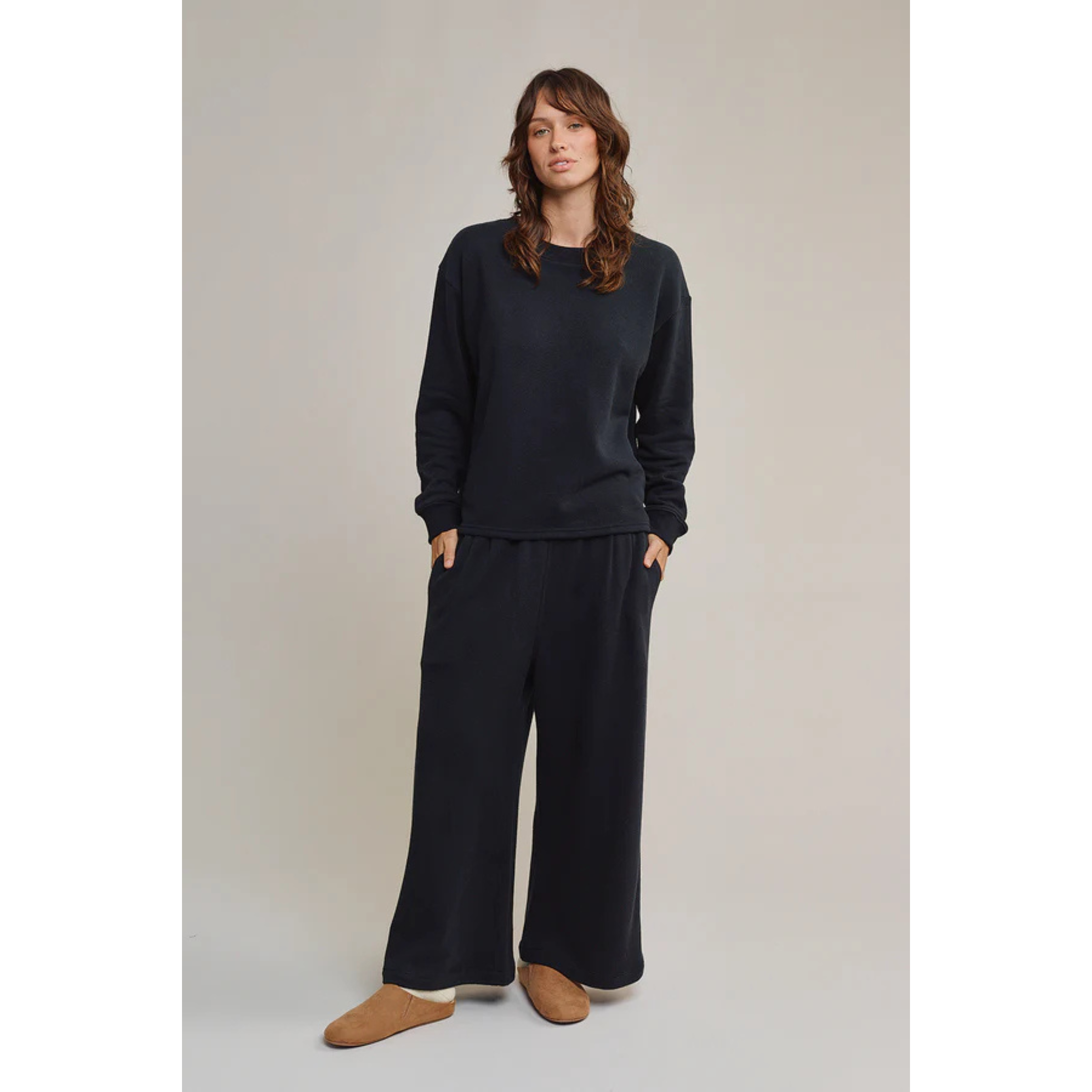 Shasta Fleece Sweatpant - Diesel Gray