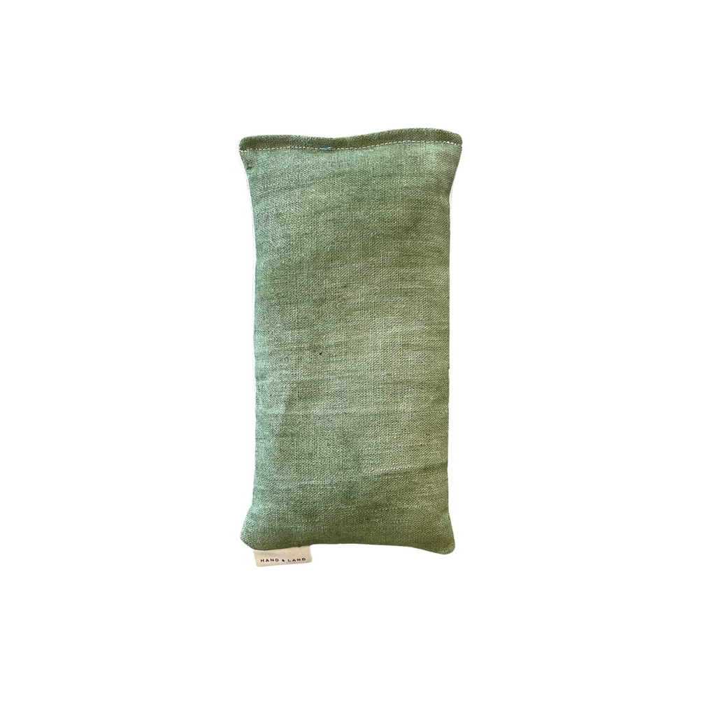 Organic Lavender Eye Pillow