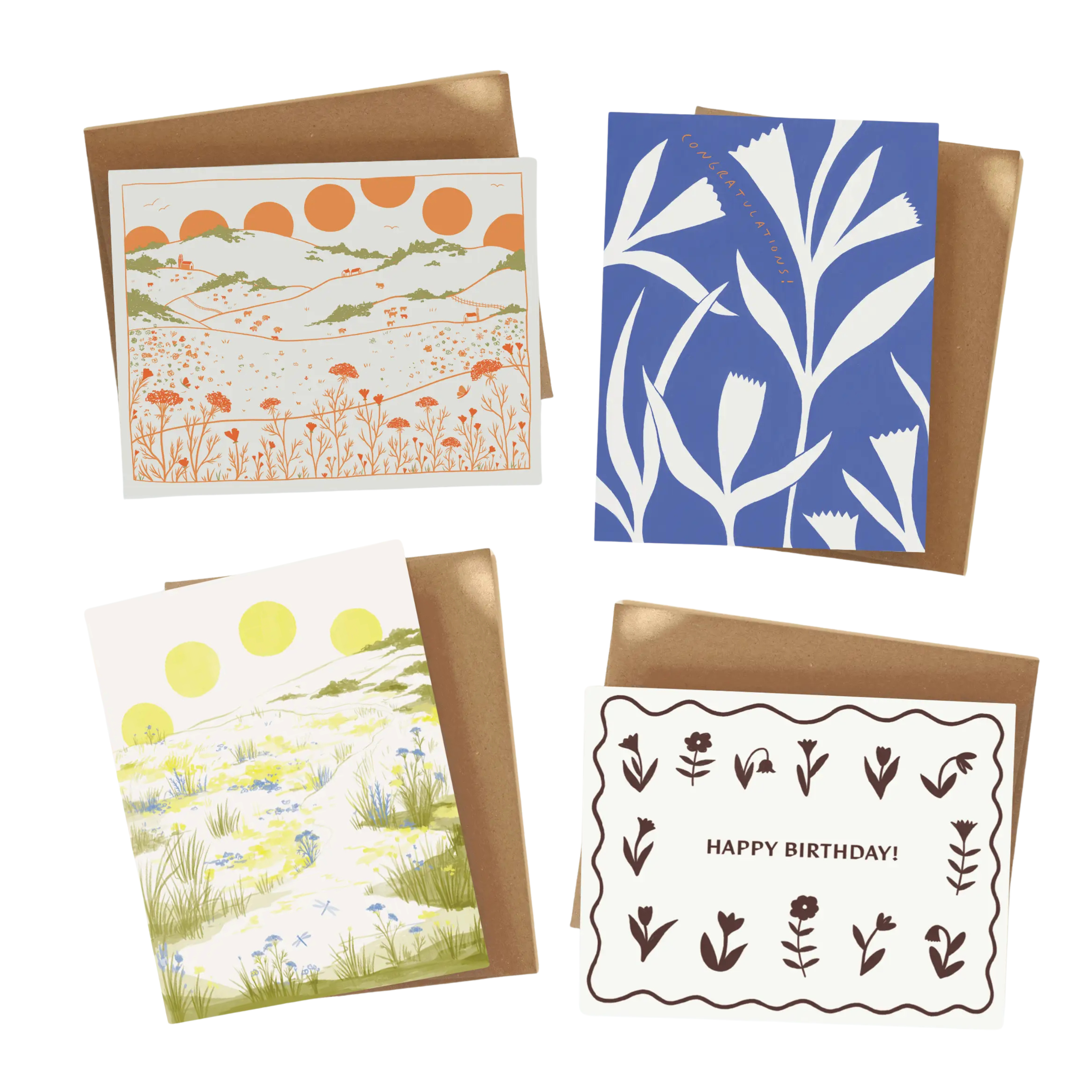 Elana Gabrielle Greeting Card