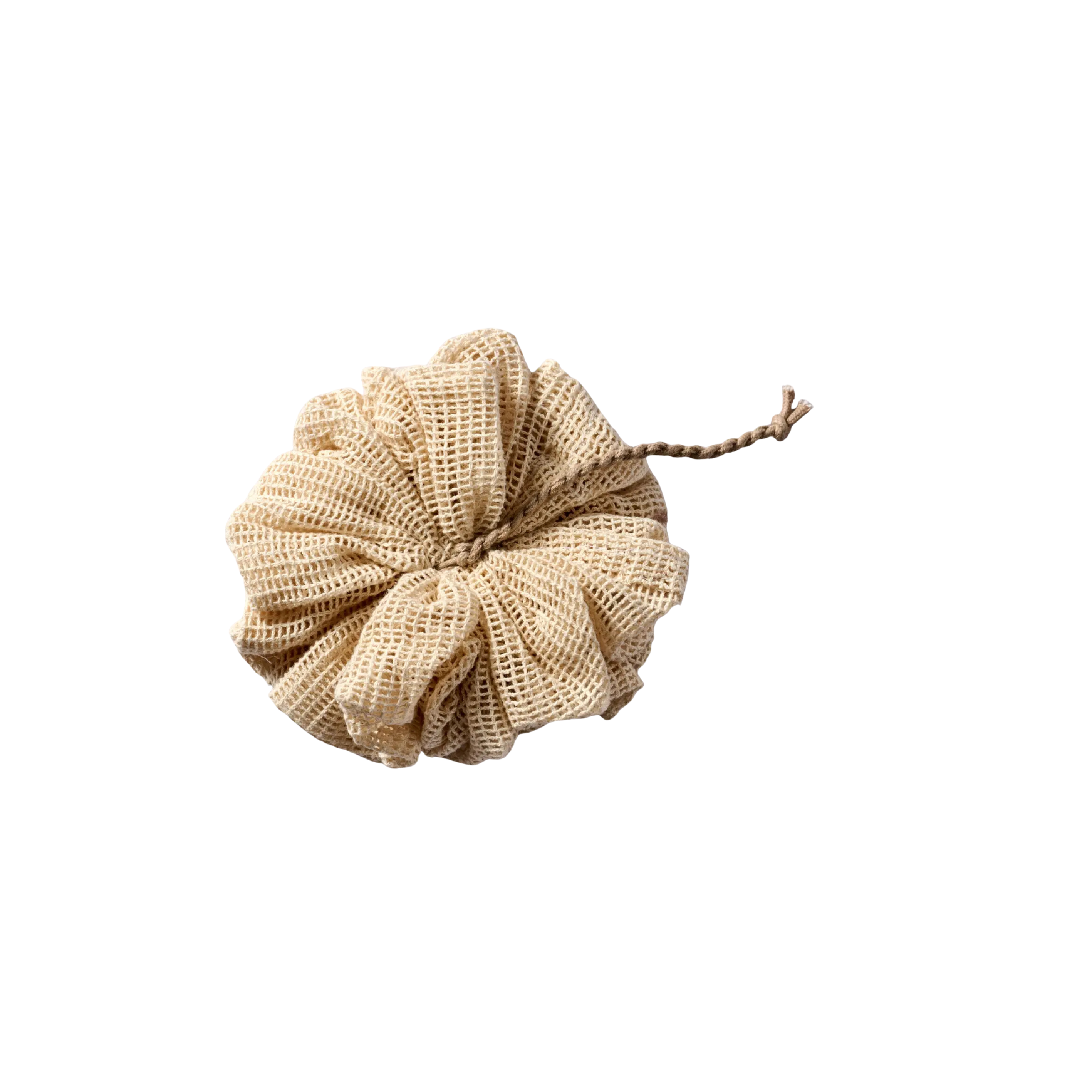 Cotton Body Scrubber