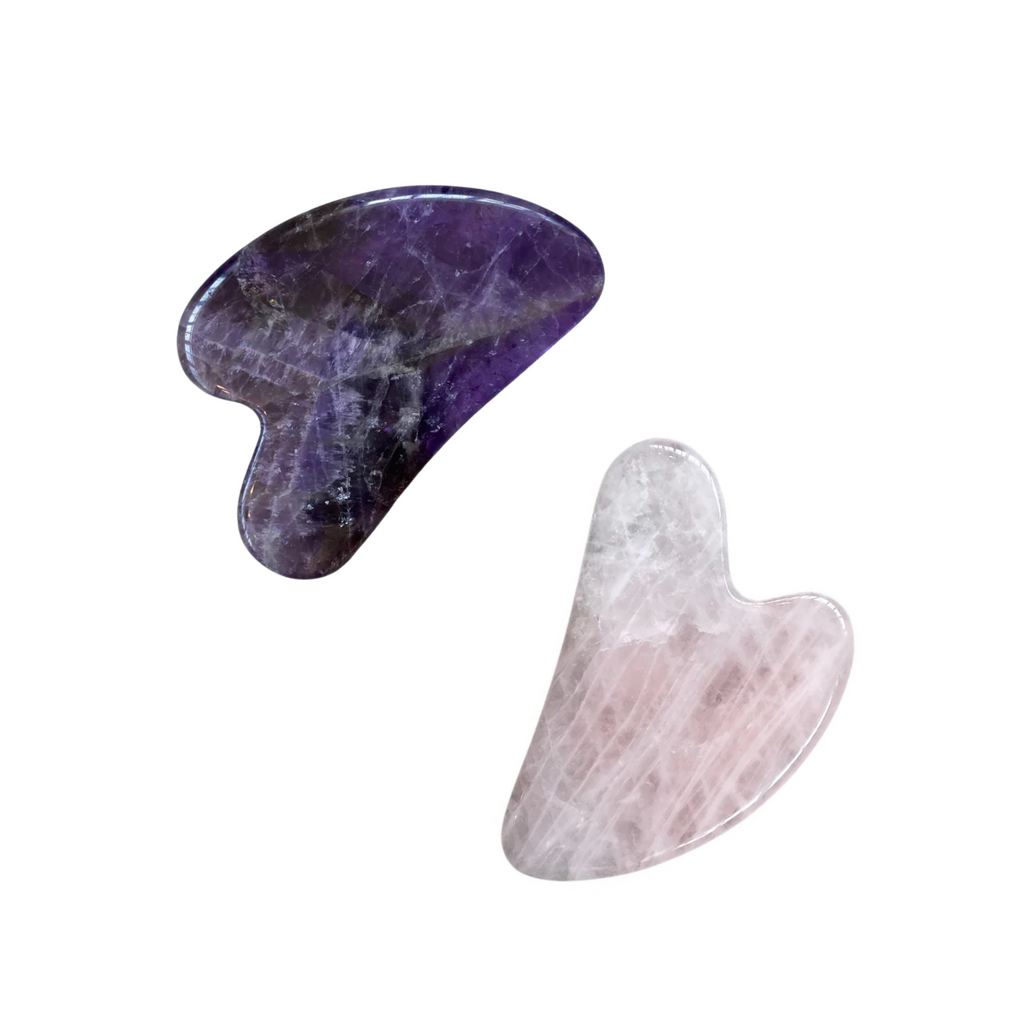 Heart Shaped Gua Sha