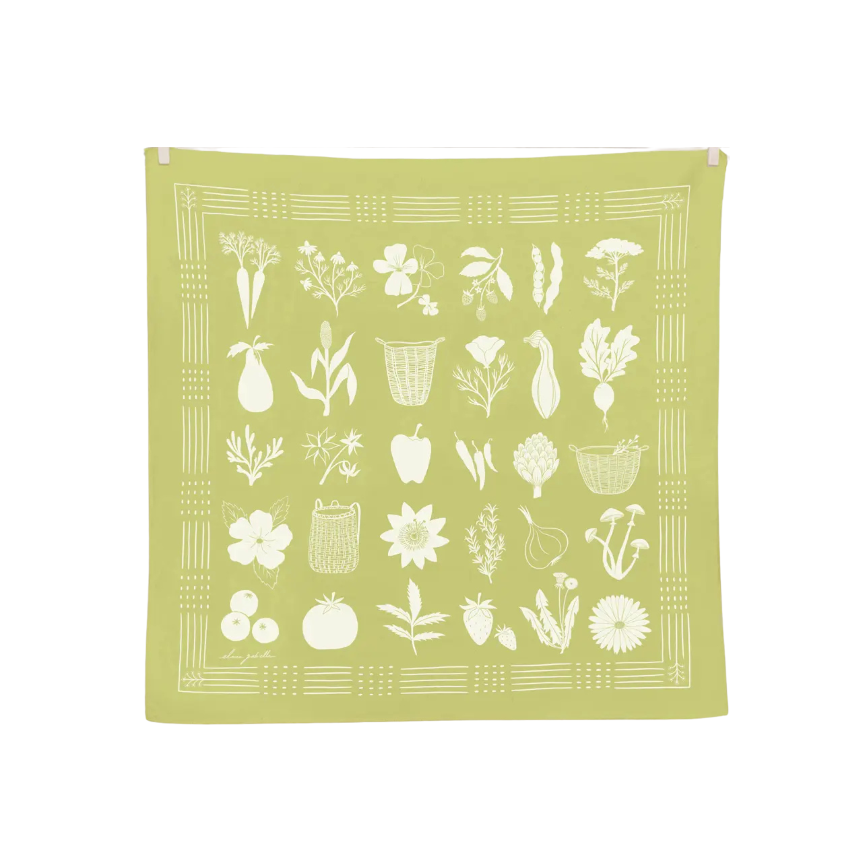 Cotton Printed Bandanas