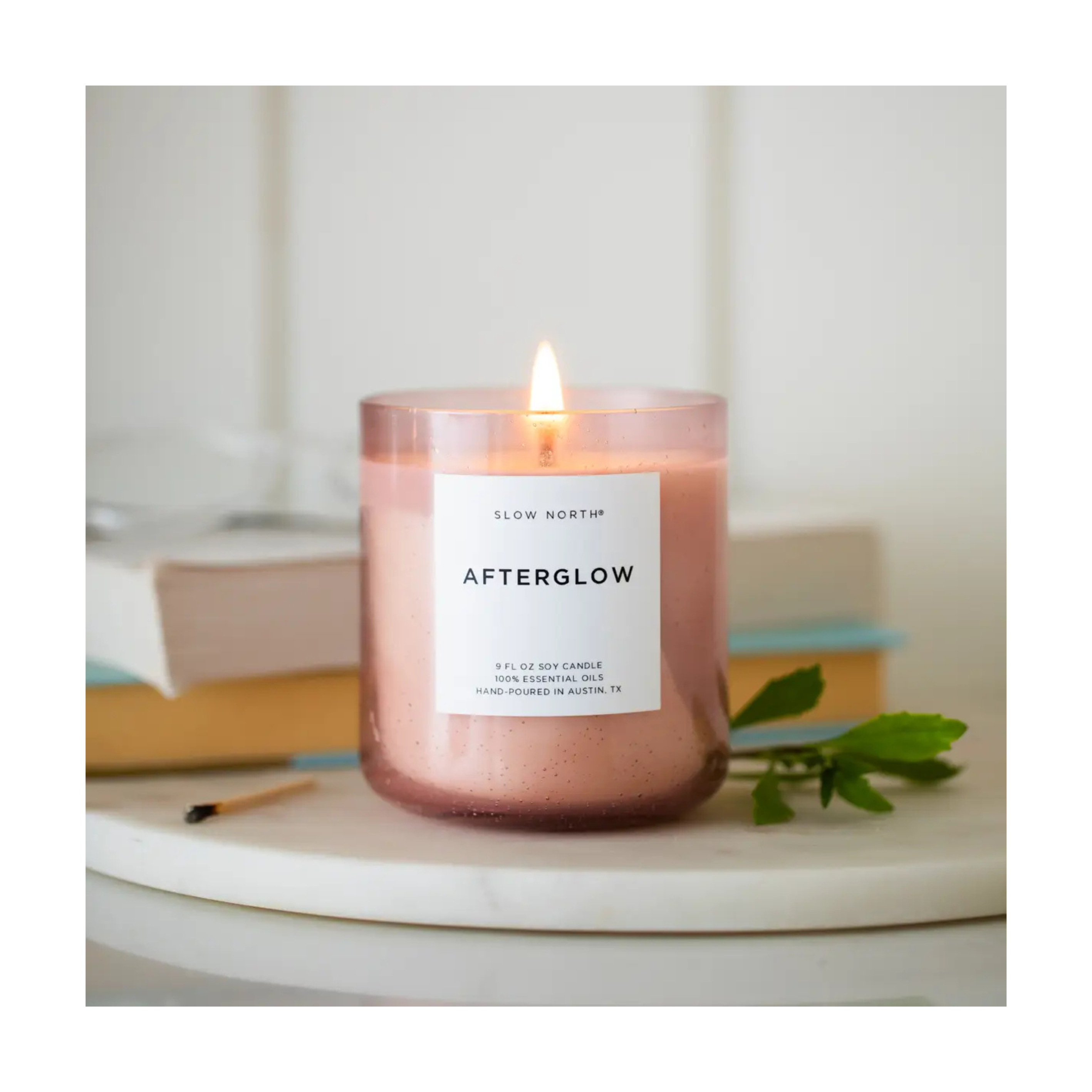 Slow North Candles - 8 oz