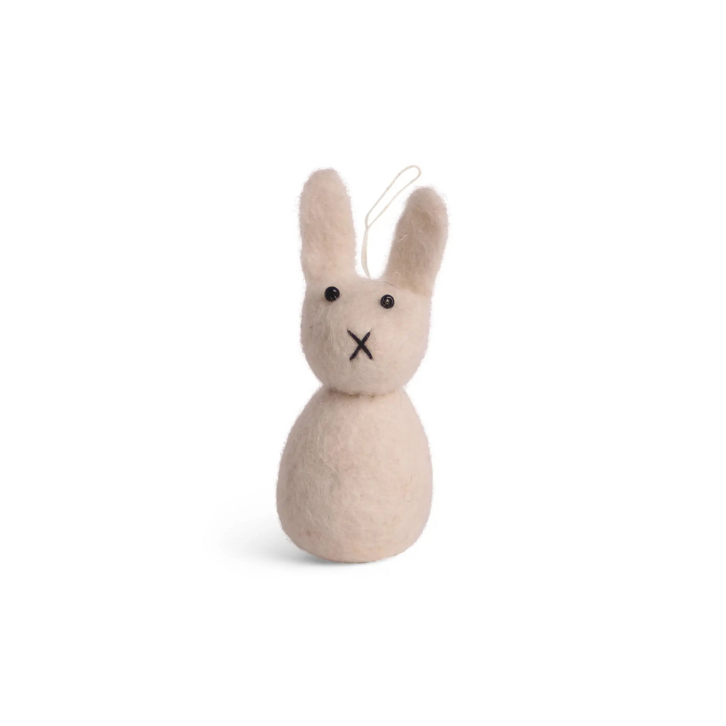 Wool Bunny - Small