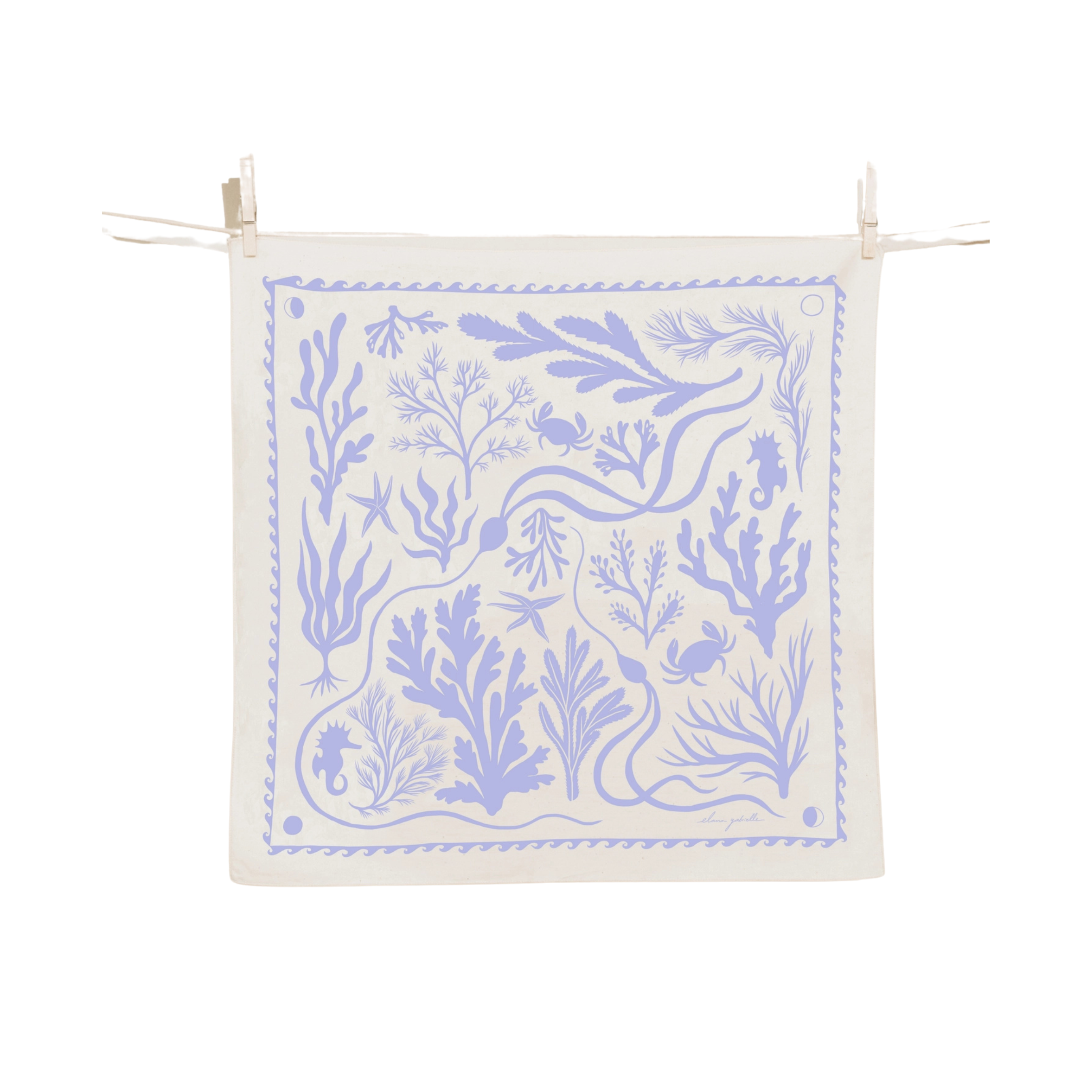 Cotton Printed Bandanas