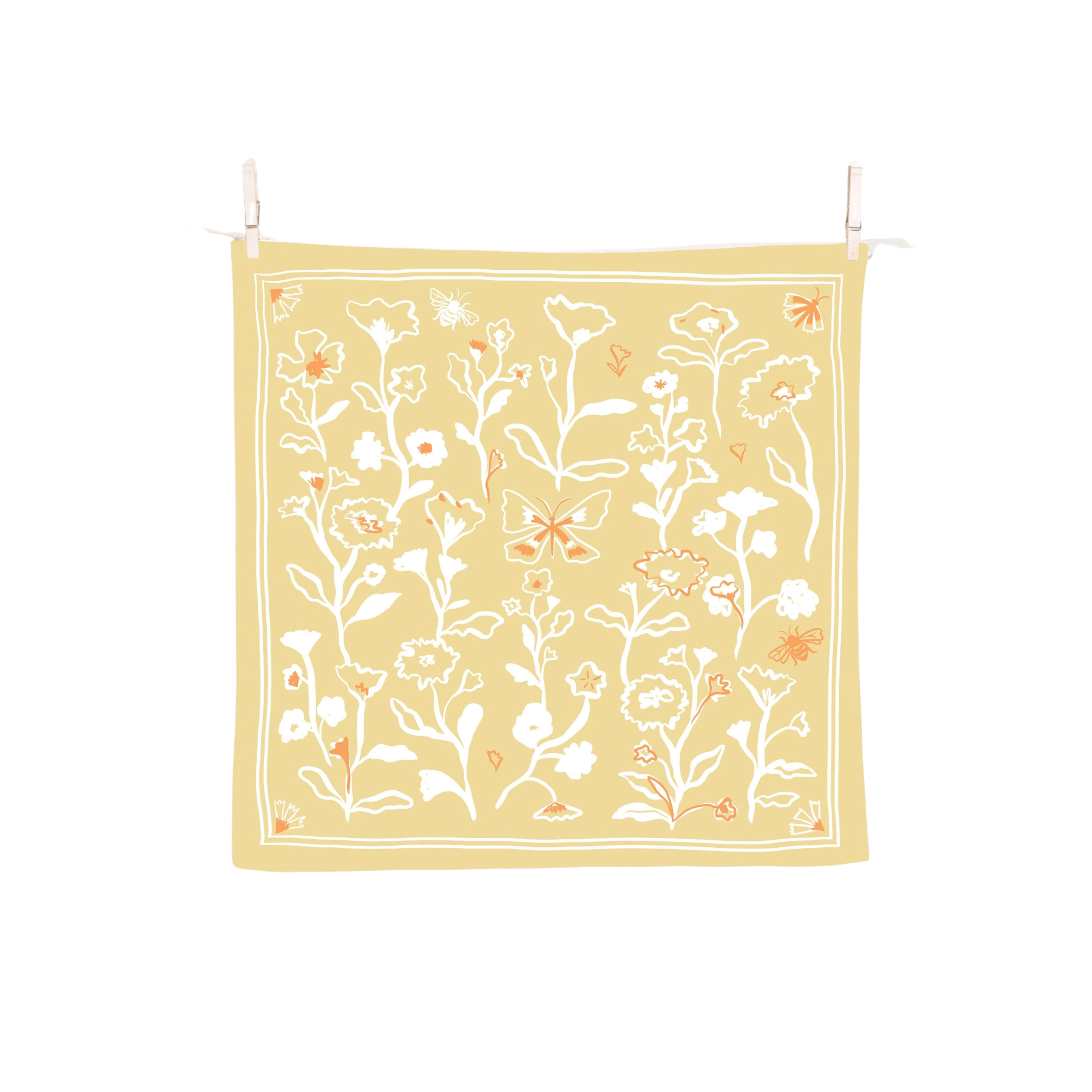 Cotton Printed Bandanas