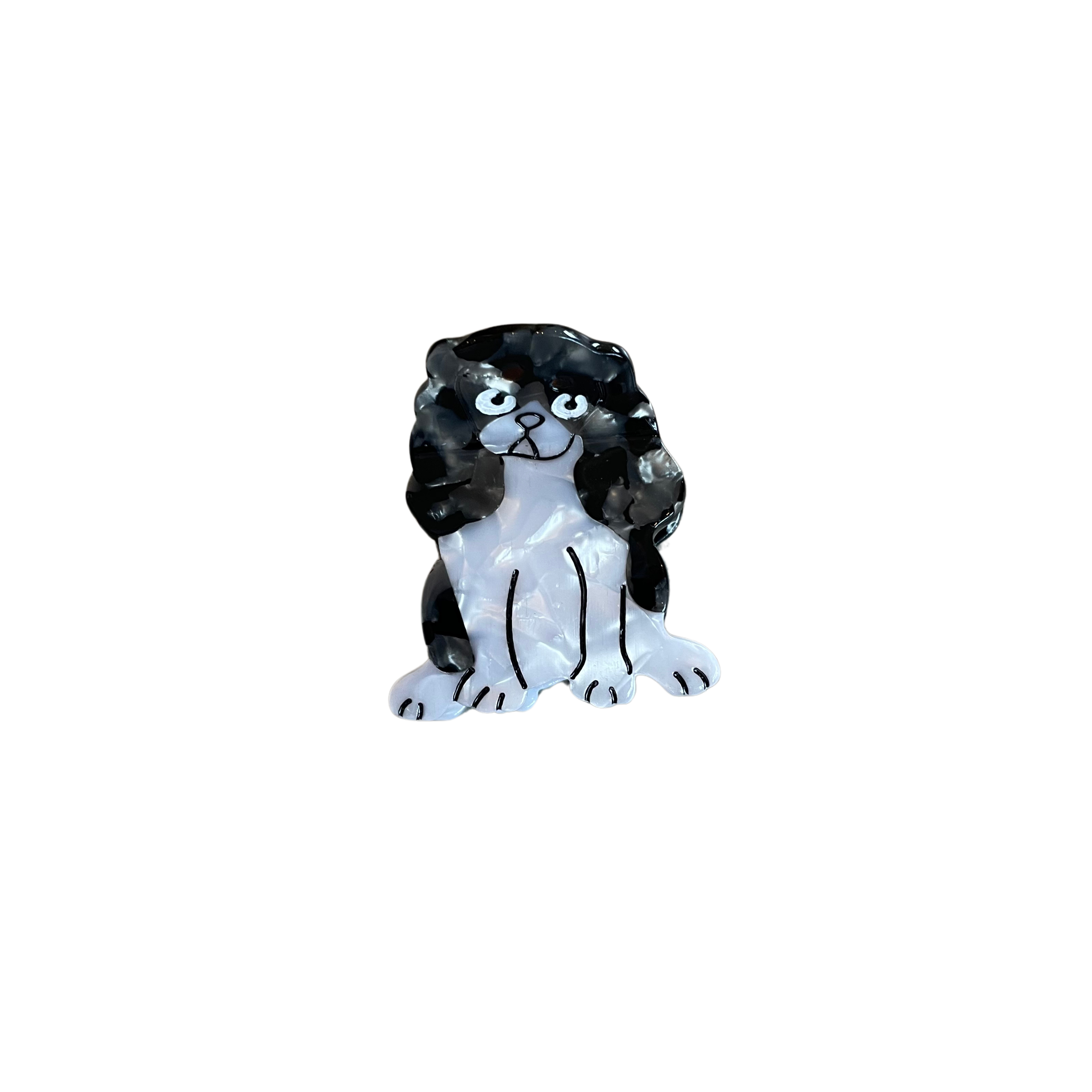 Animal Hair Clips