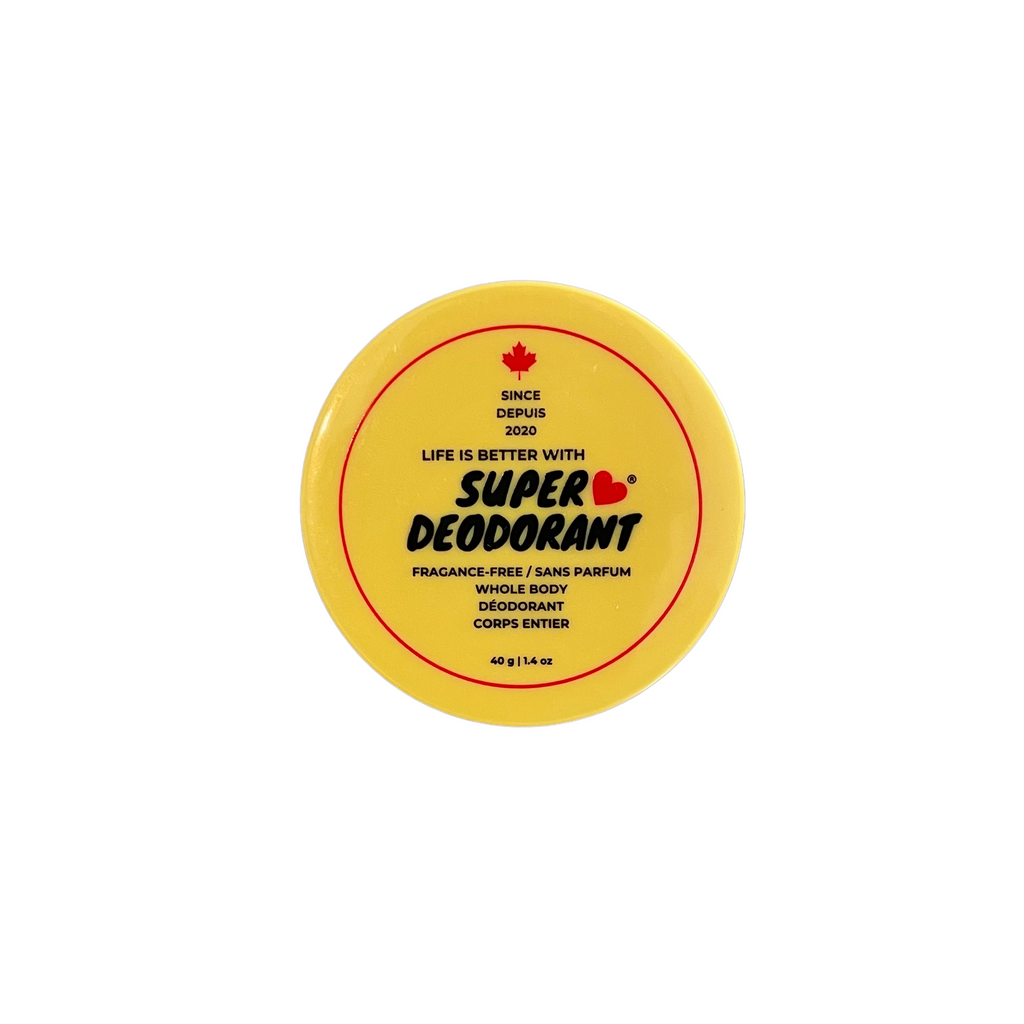 Super Deodorant - 25g