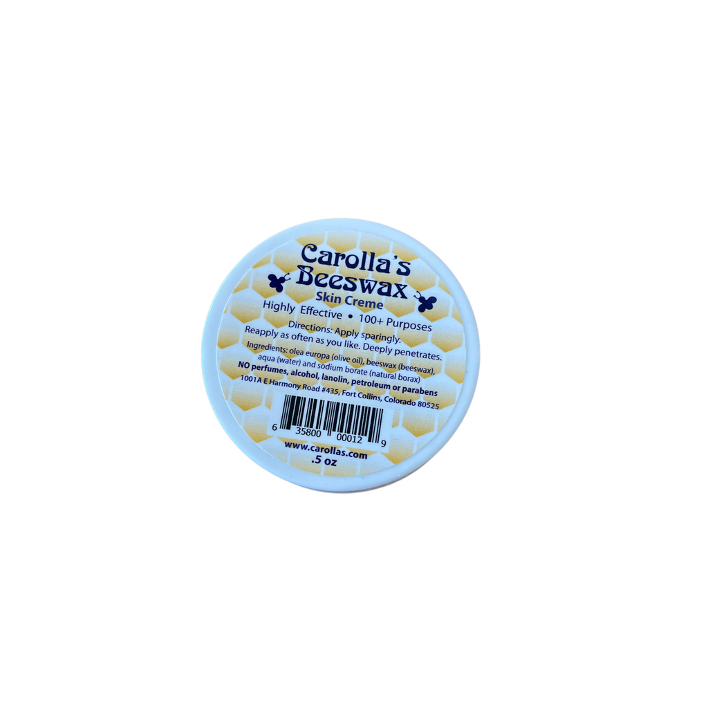 Carolla's Beeswax Skin Creme