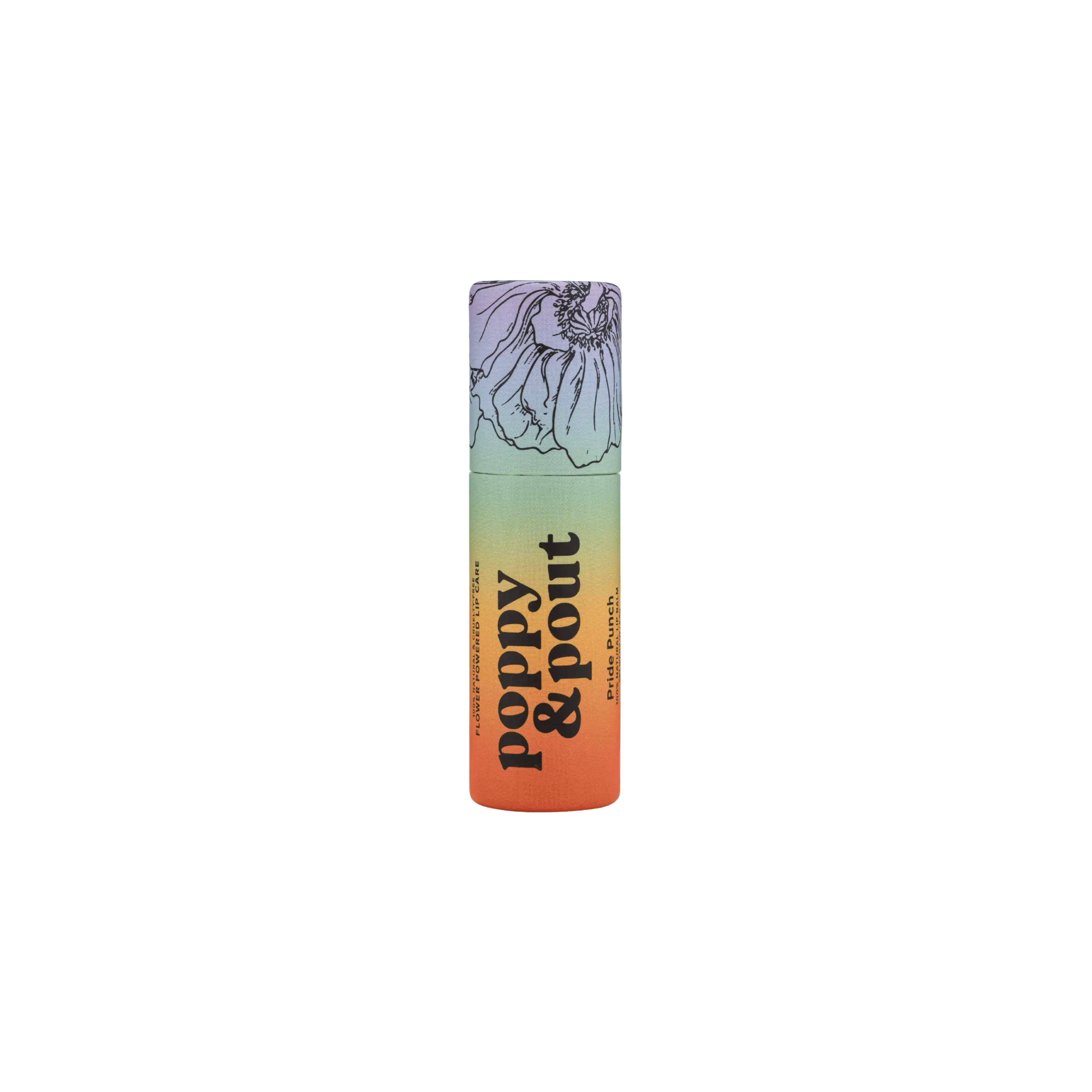 Poppy & Pout Lip Balm
