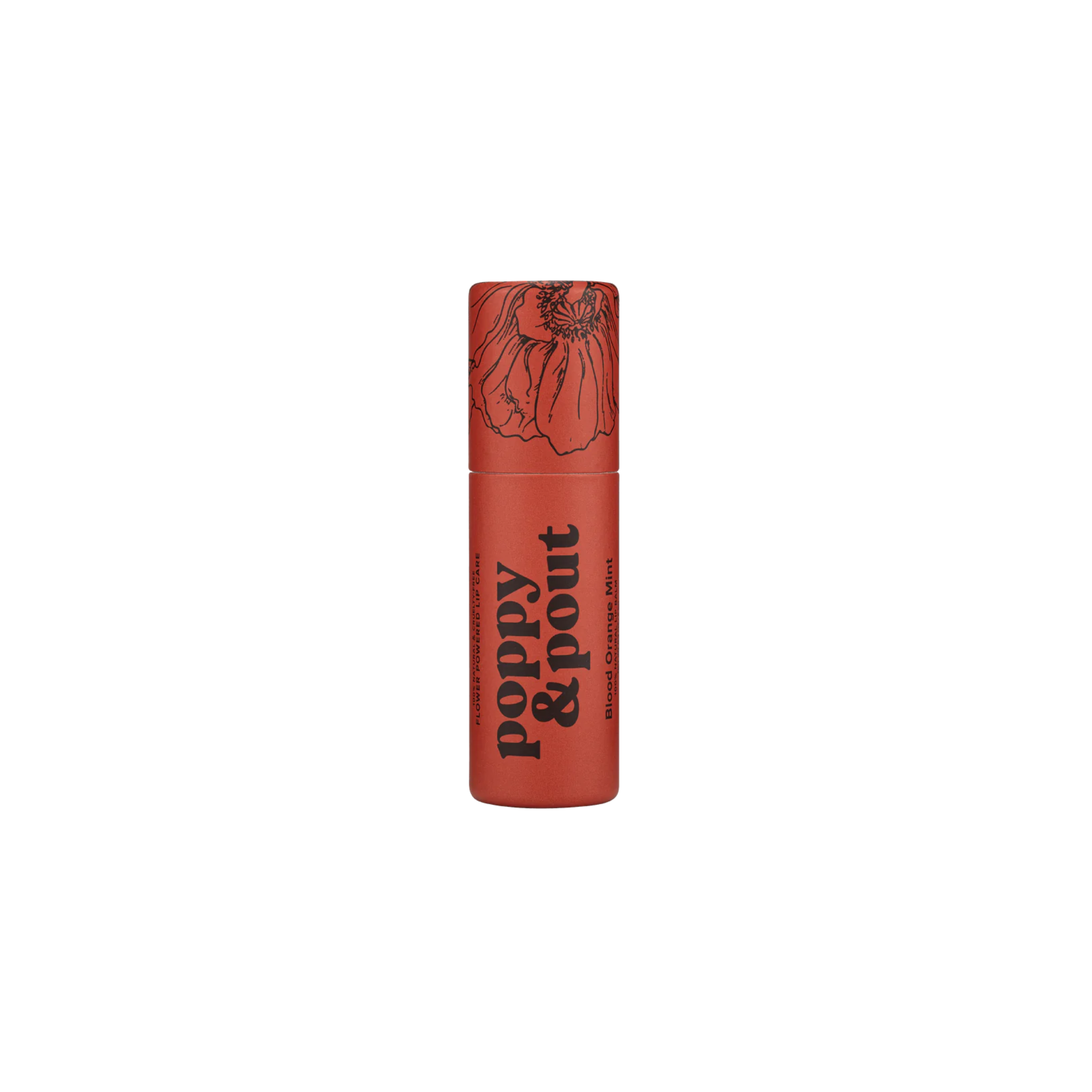 Poppy & Pout Lip Balm