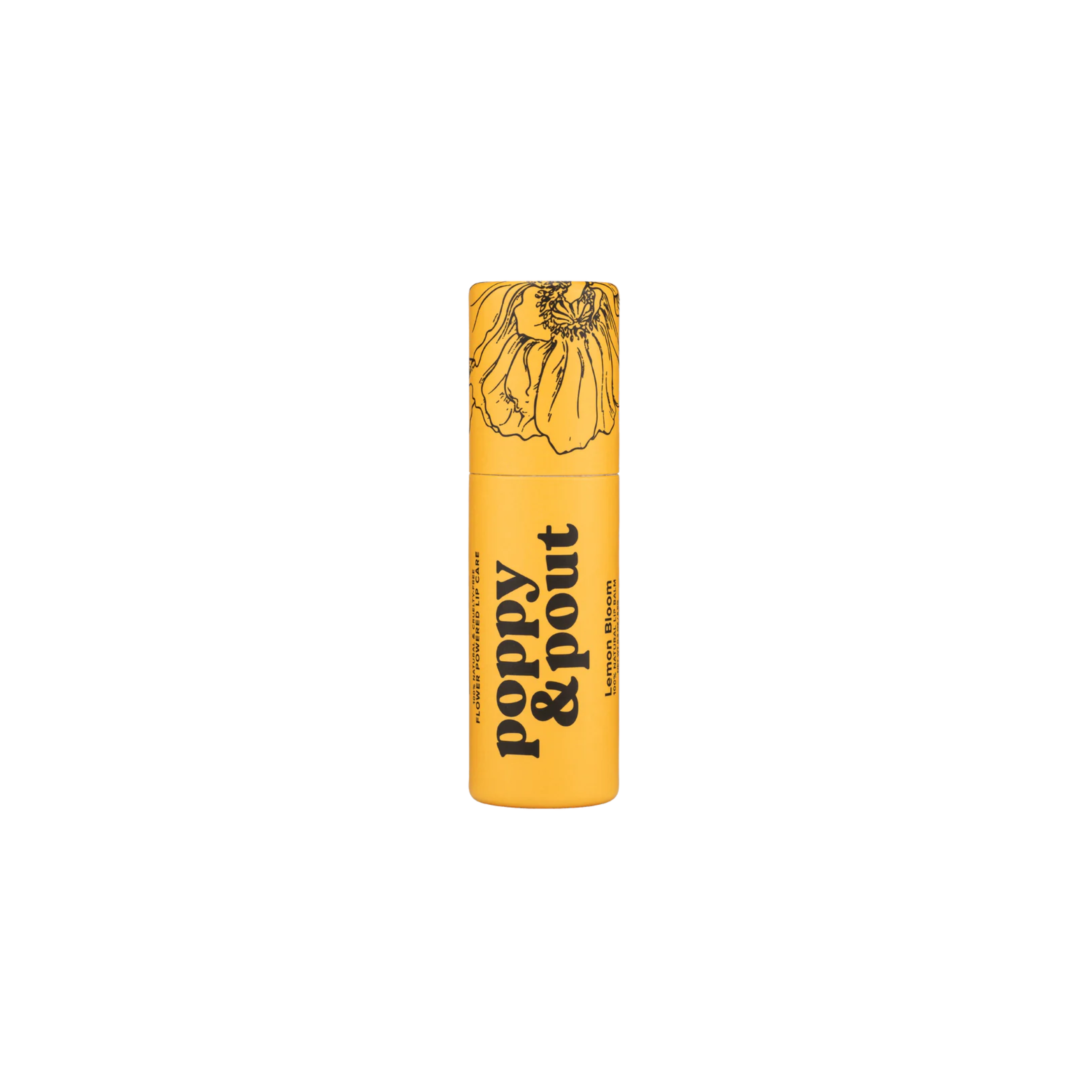 Poppy & Pout Lip Balm