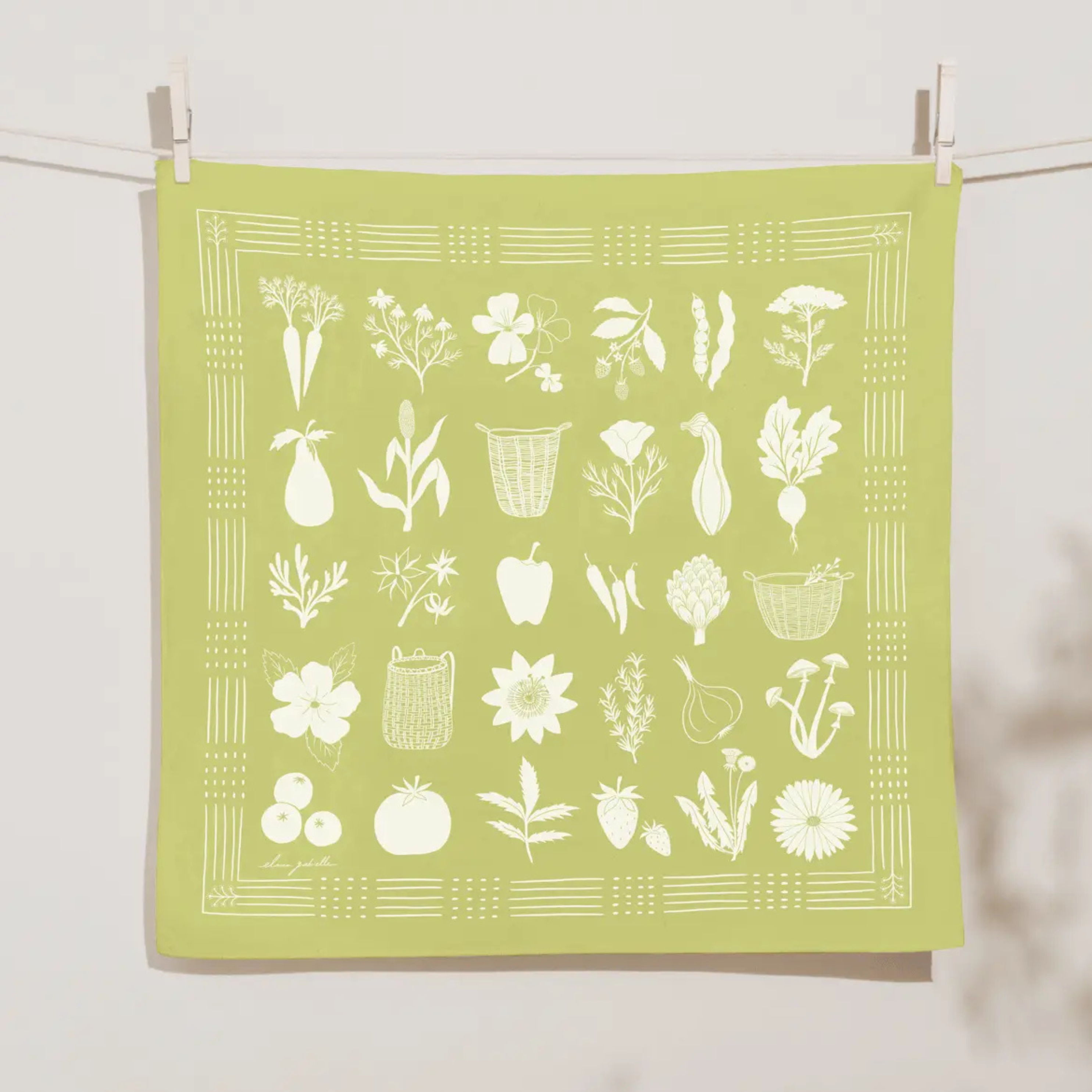 Cotton Printed Bandanas