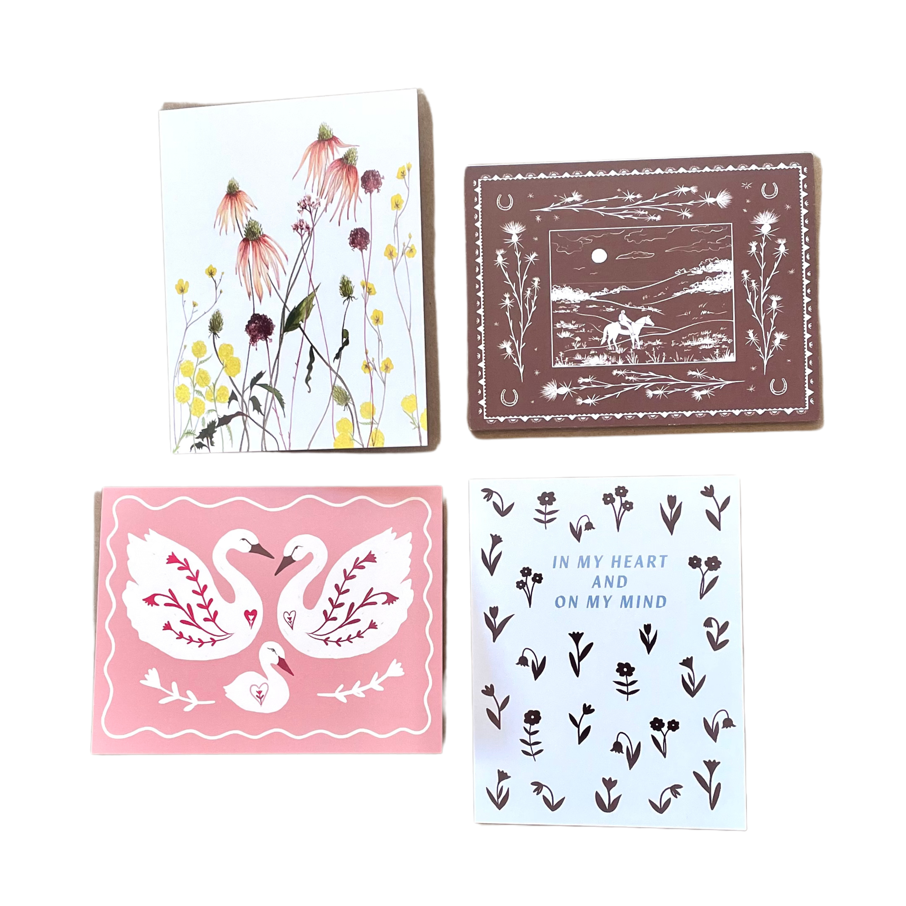 Elana Gabrielle Greeting Card