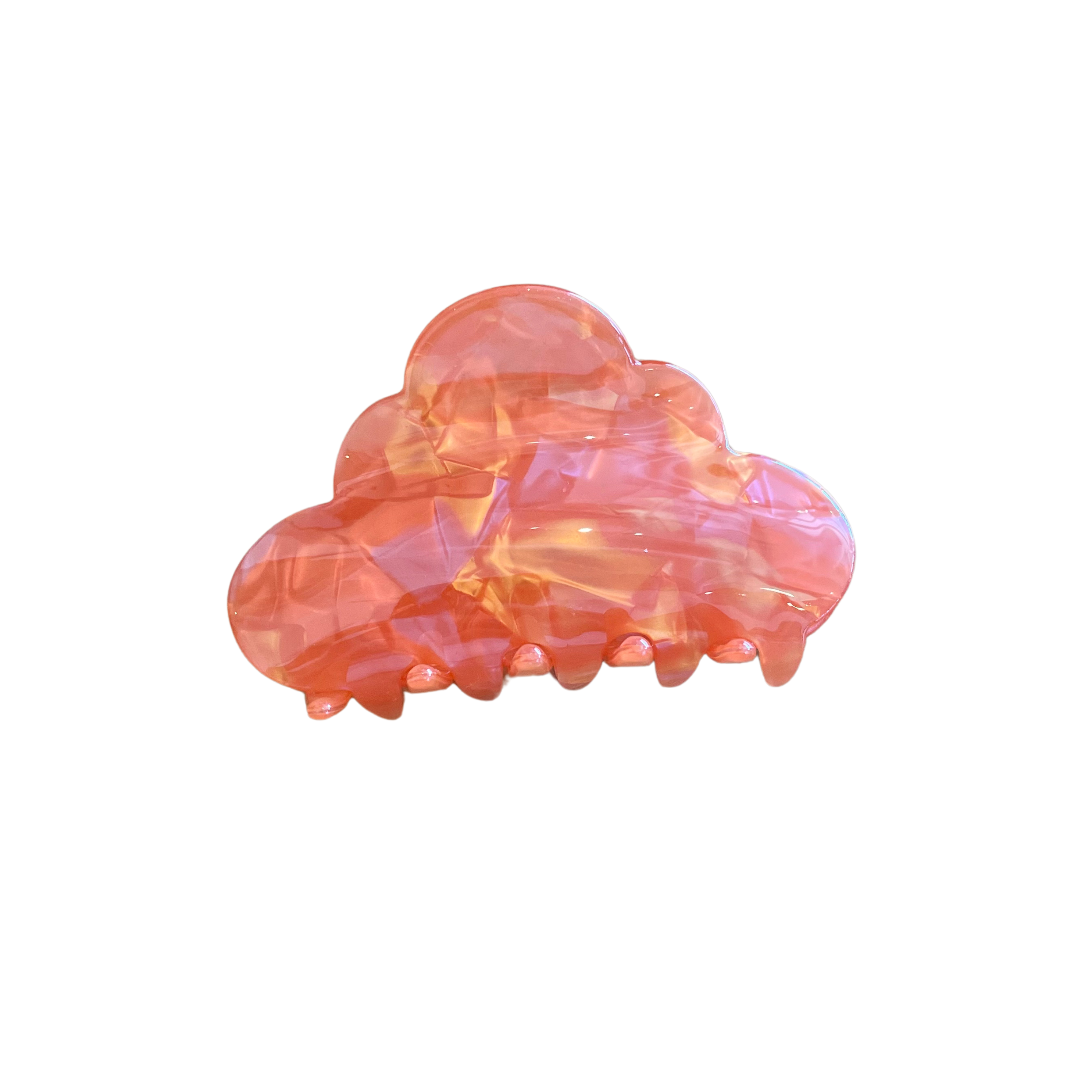 Cloud Hair Clips