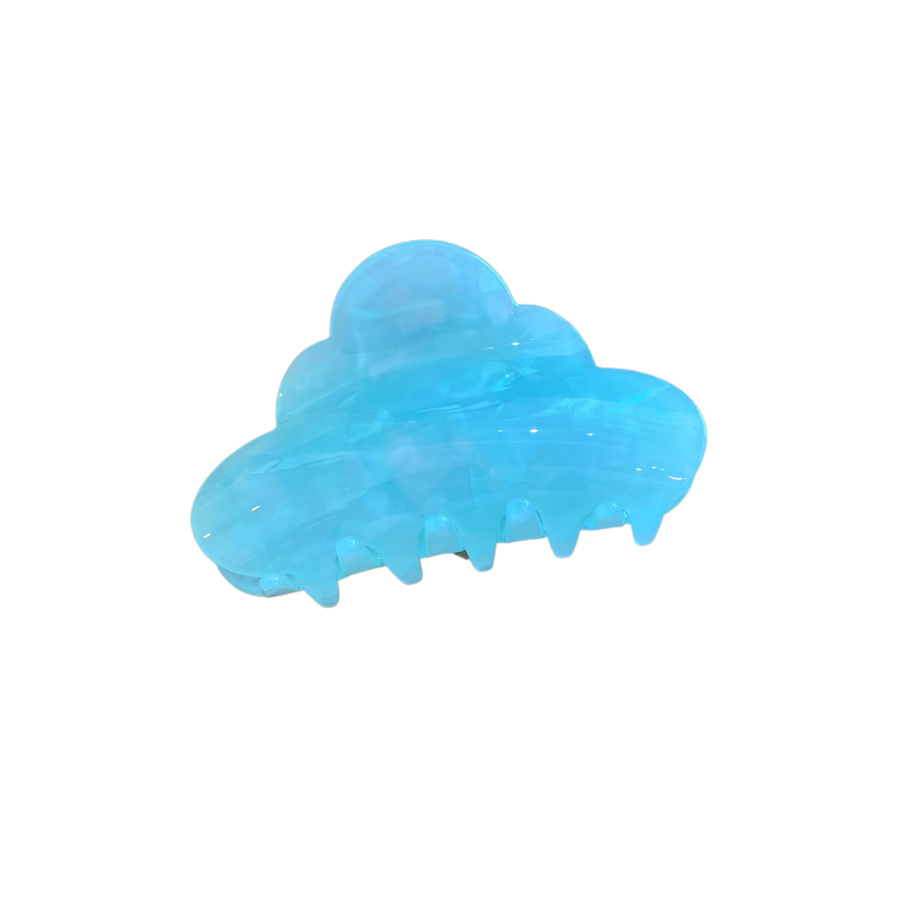 Cloud Hair Clips