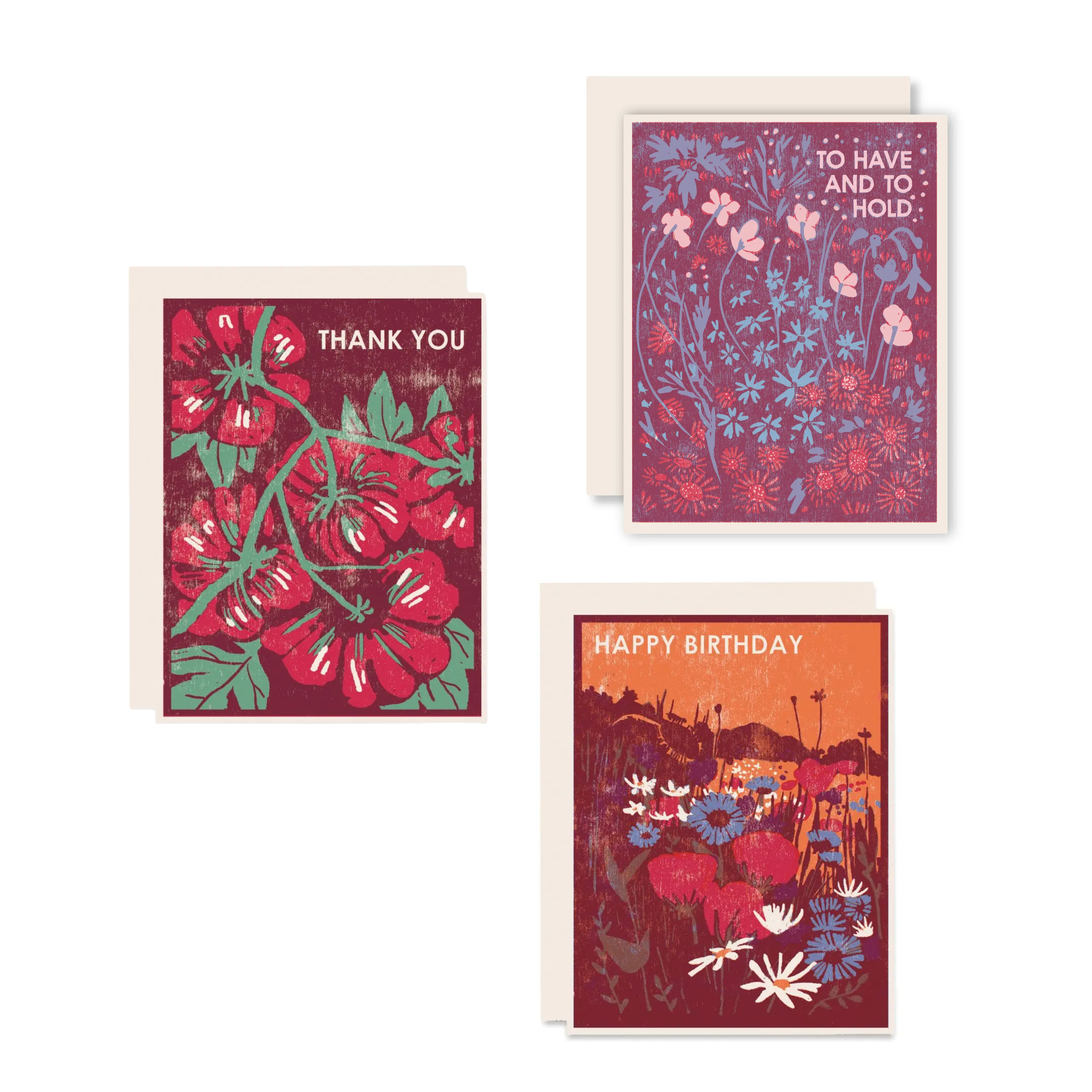 Heartell Press Greeting Card