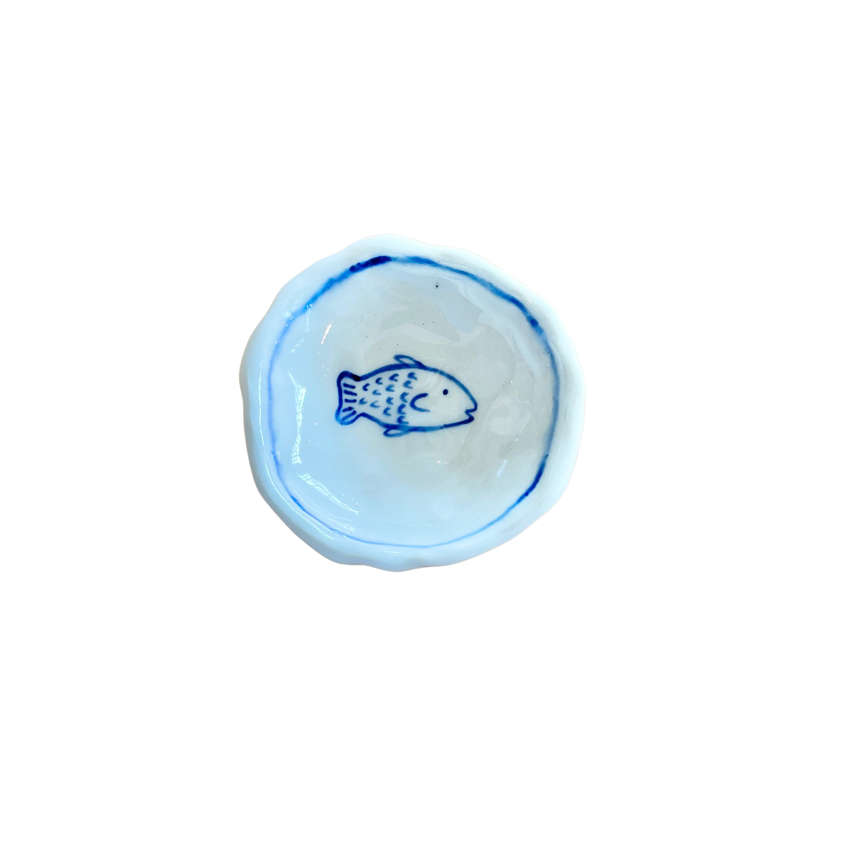 Handmade Ceramic Dish