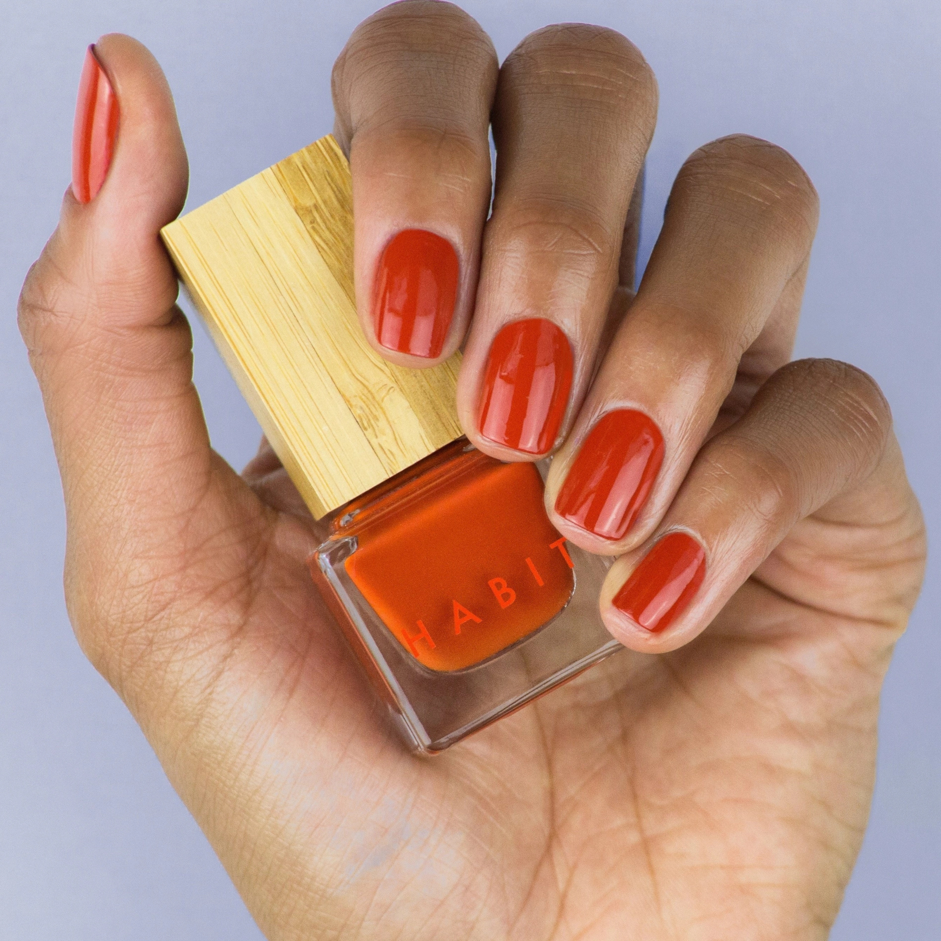 Nail Polish - Tandoori