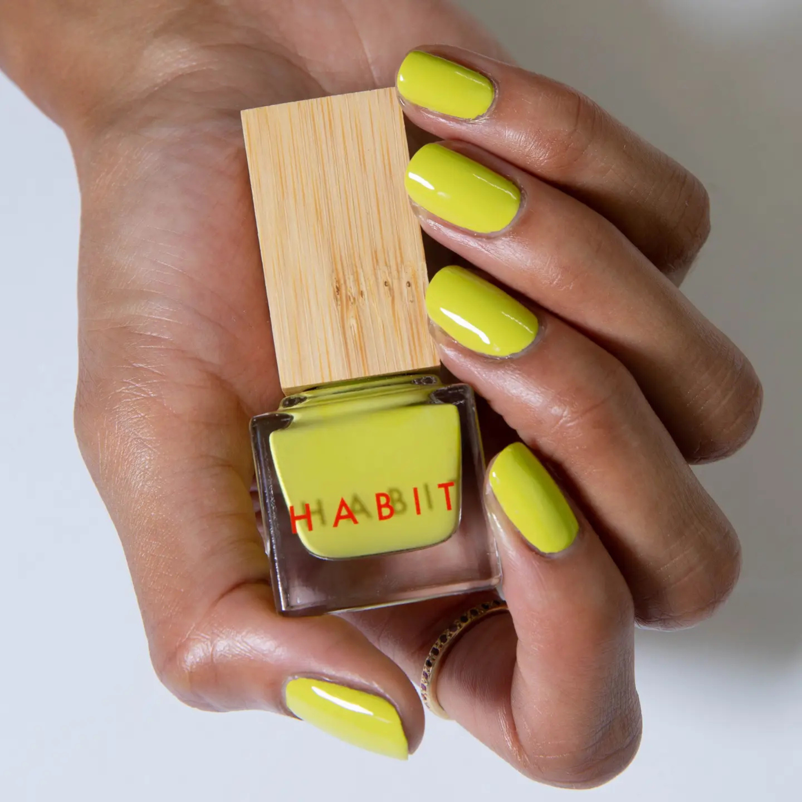 Nail Polish - Let's Call It A Chartreuse