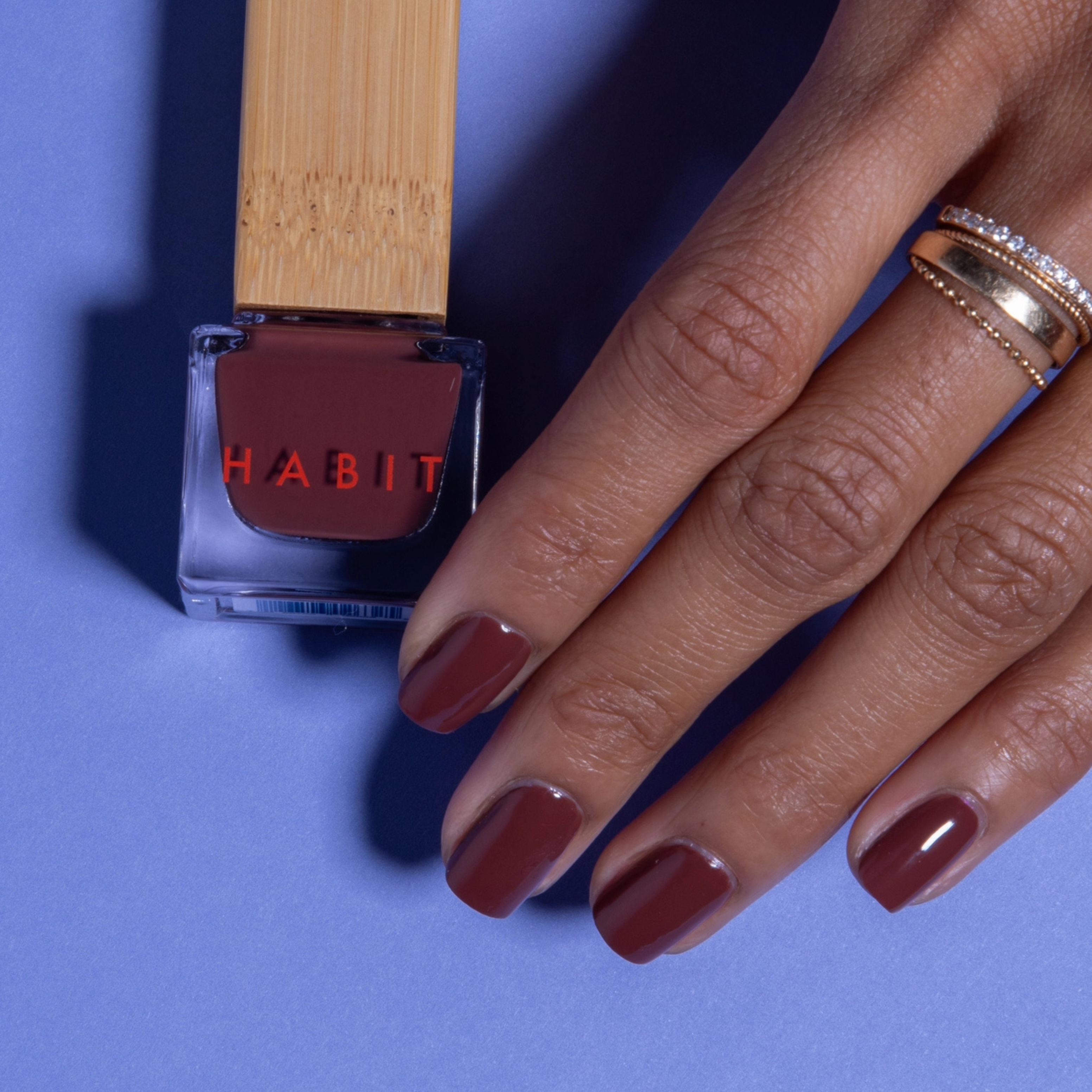 Nail Polish - Brownie Points