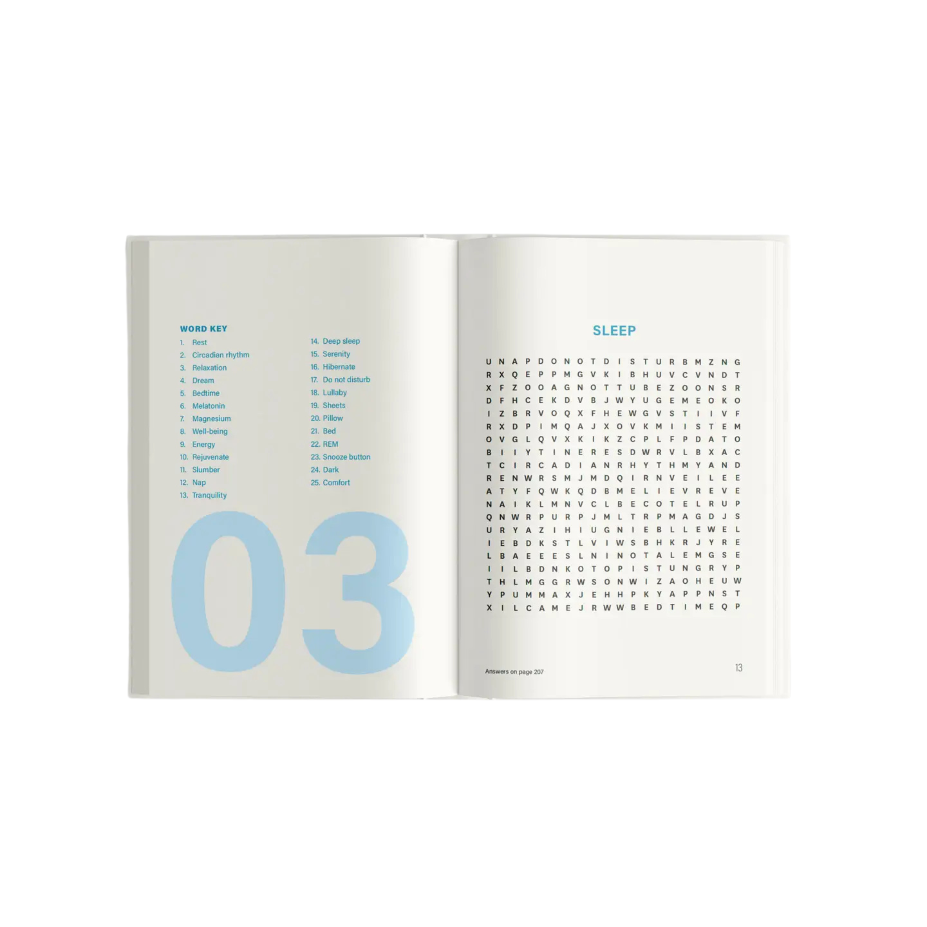 Stress-Relieving Word Search Puzzle Book