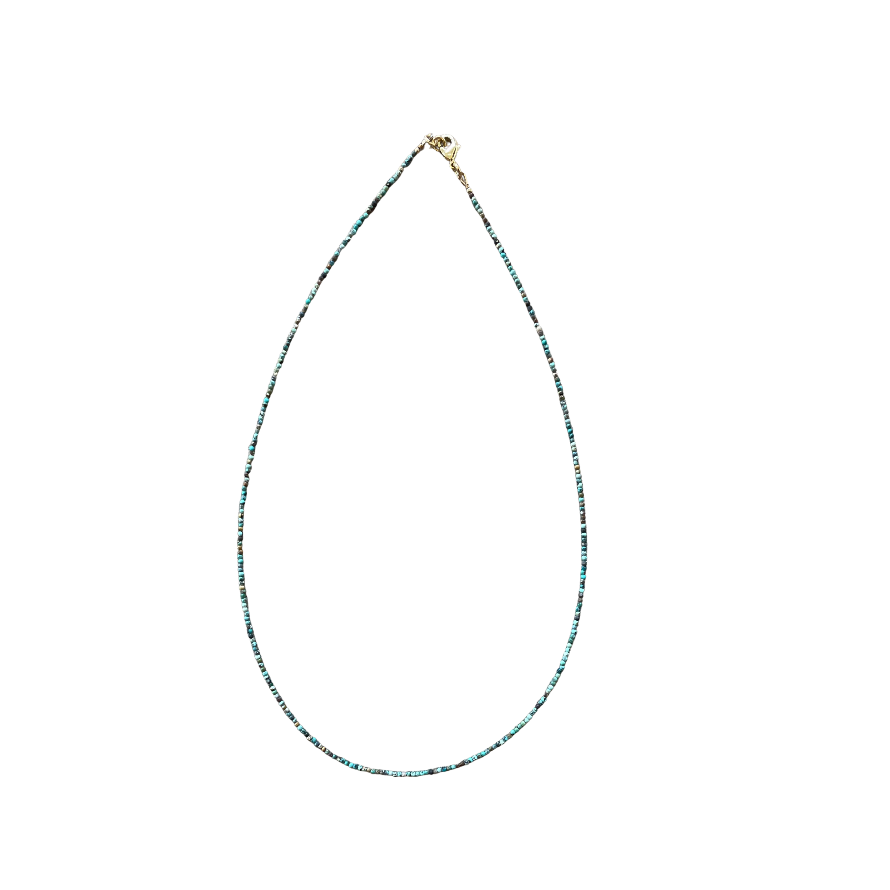 Gemstone Necklaces - Turquoise