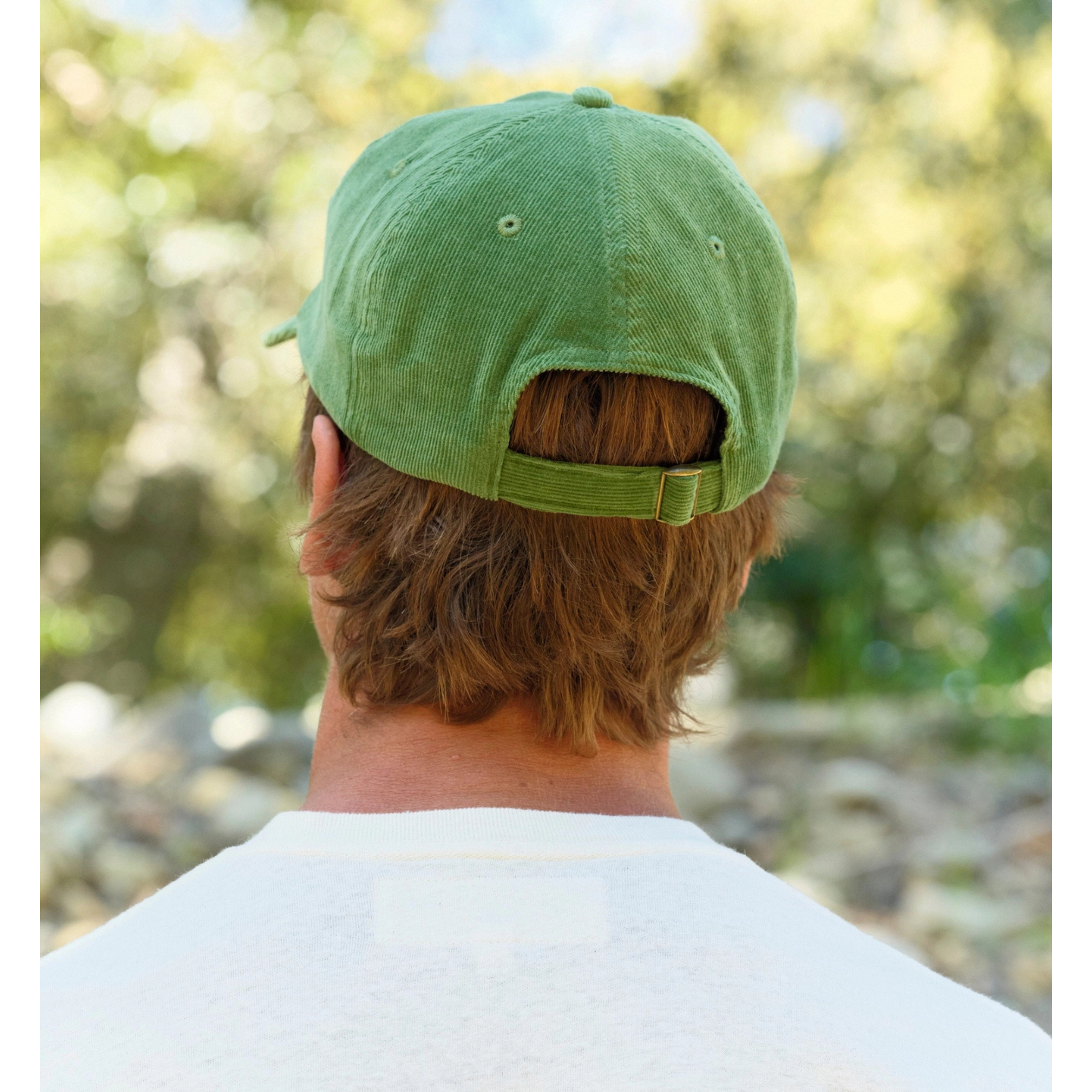 Hot Salmon Polo Hat