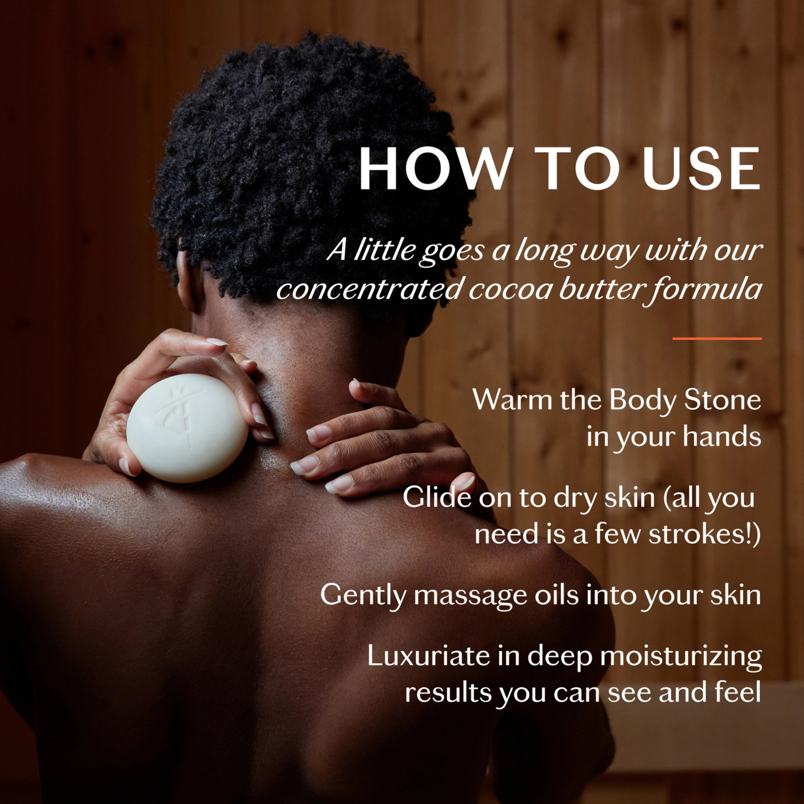 Sleep Deep Moisturizing Lotion Bar - 1 oz.