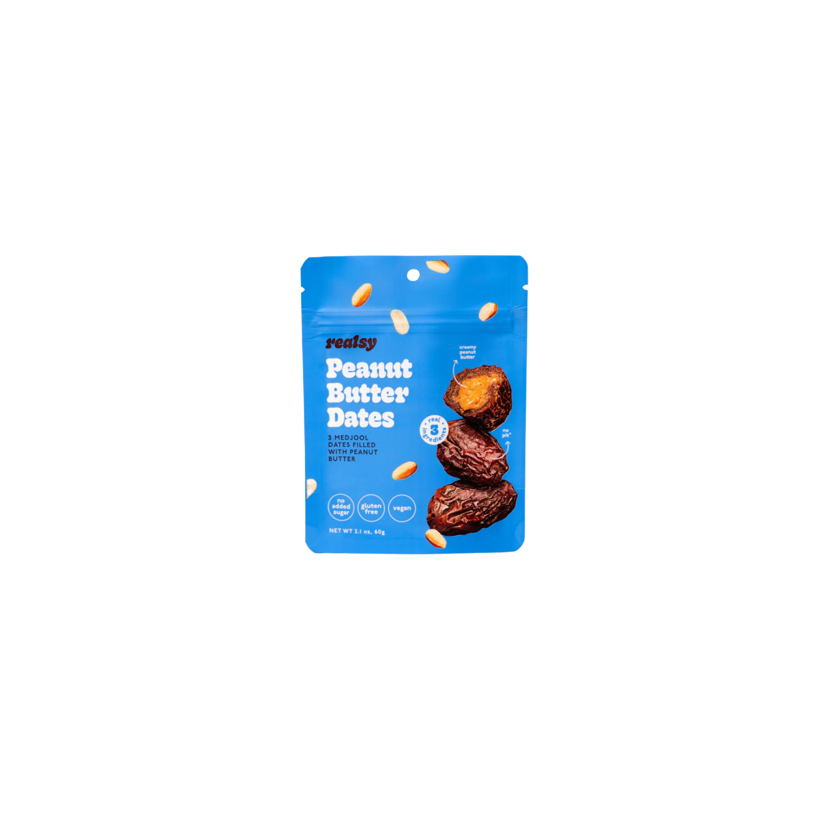 Filled Dates - 3 pack