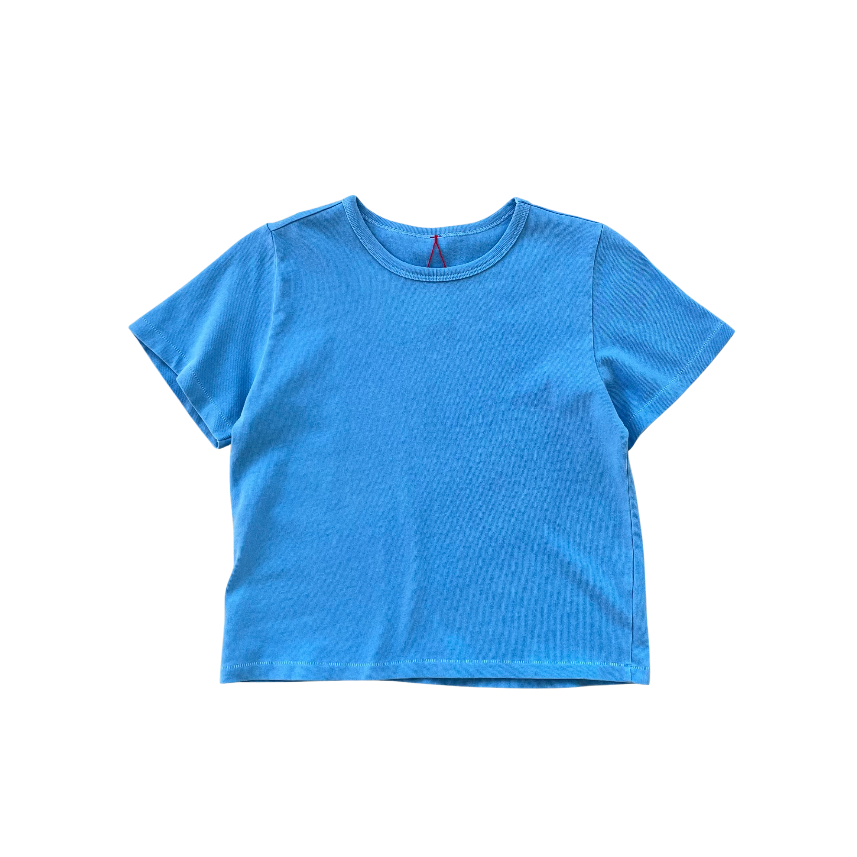 Little Boy Tee - Yacht Blue