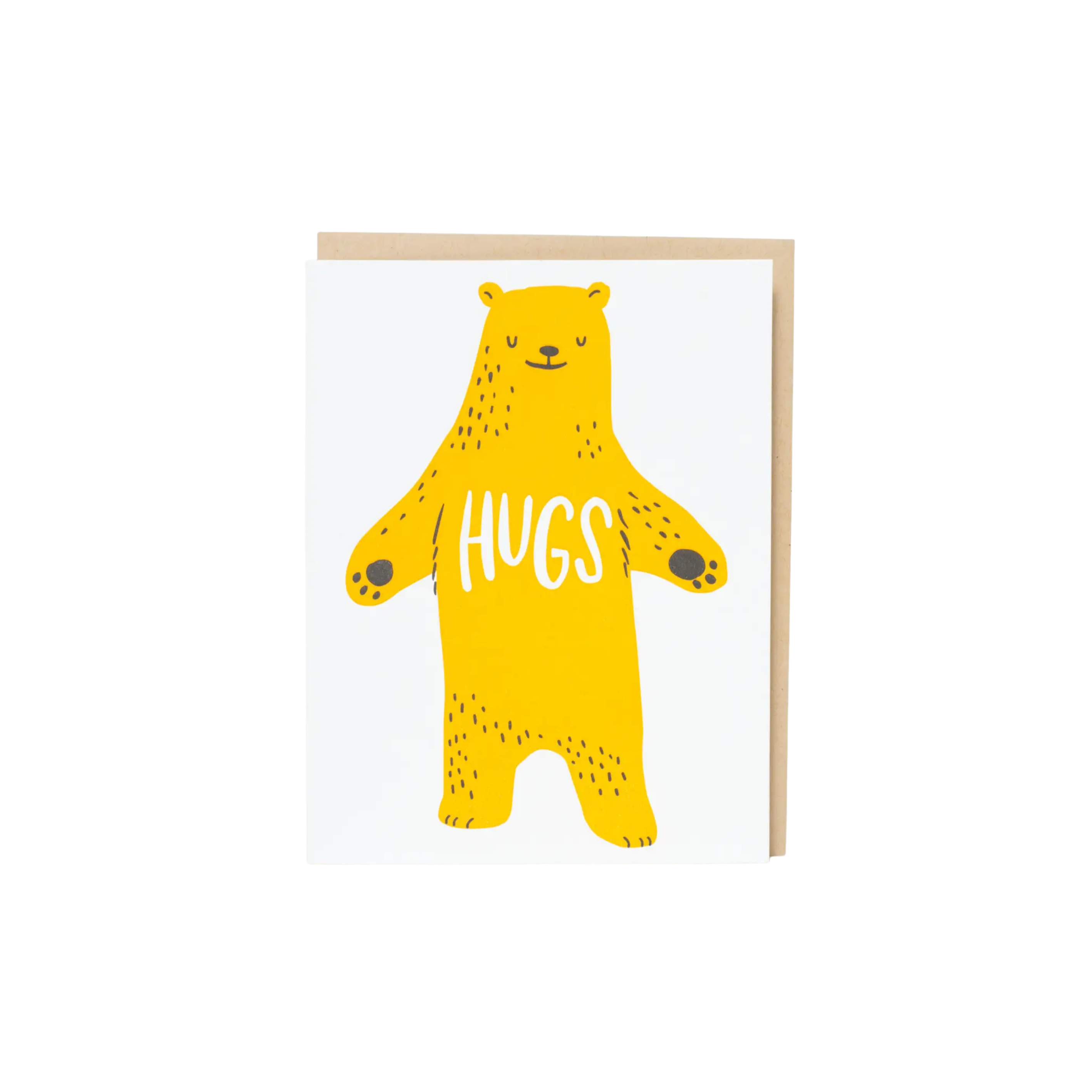 Greeting Card - Egg Press