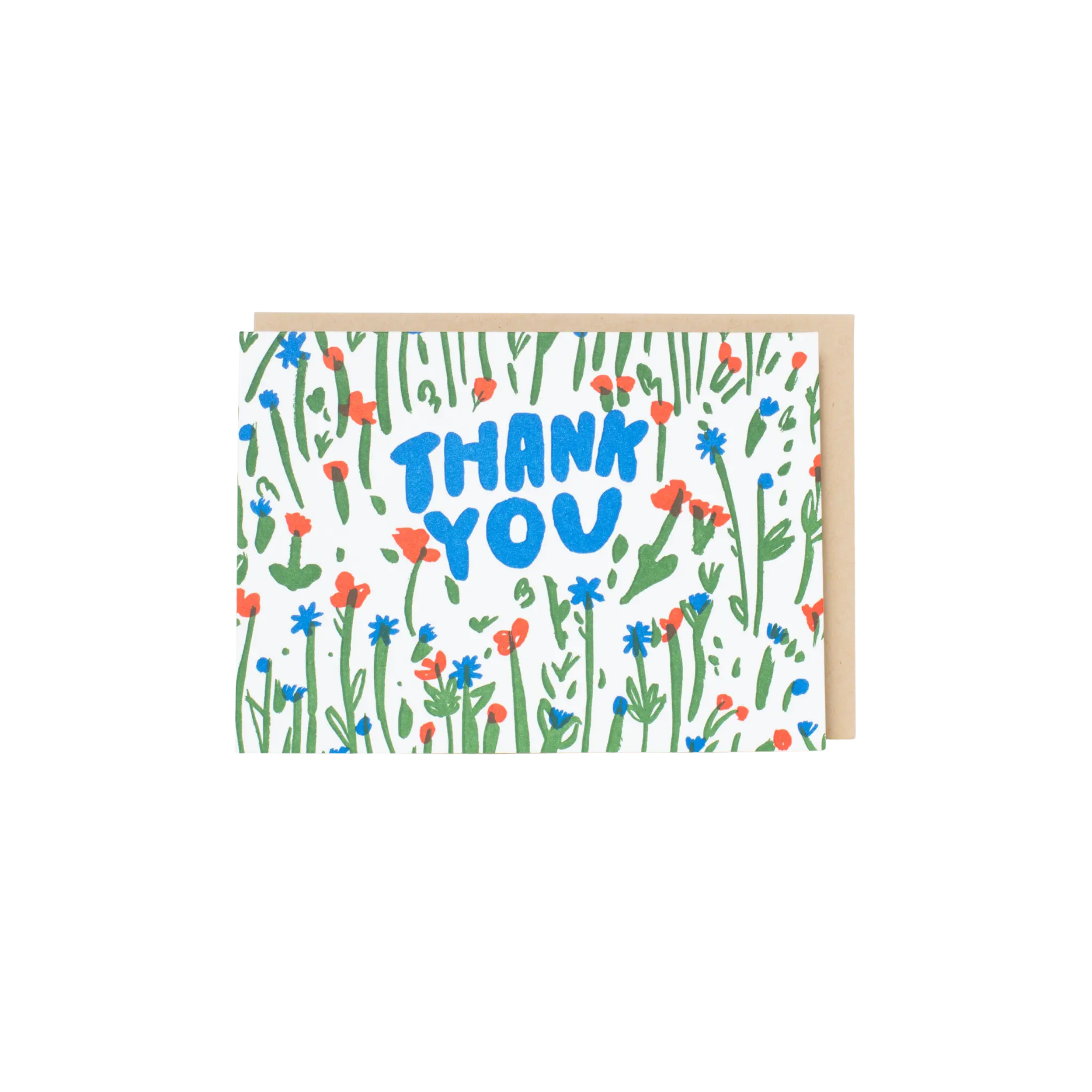 Greeting Card - Egg Press