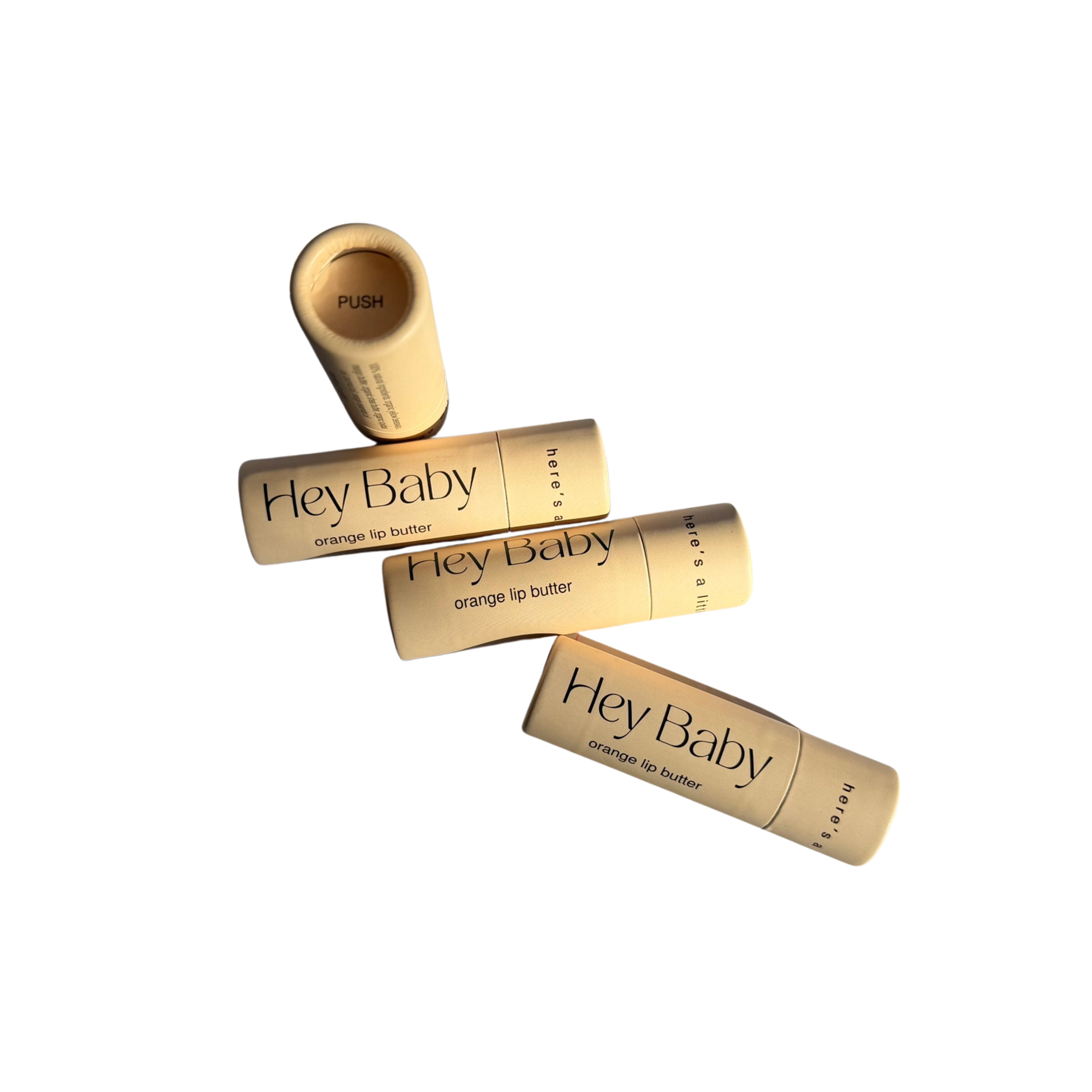 Nourishing Lip Butter