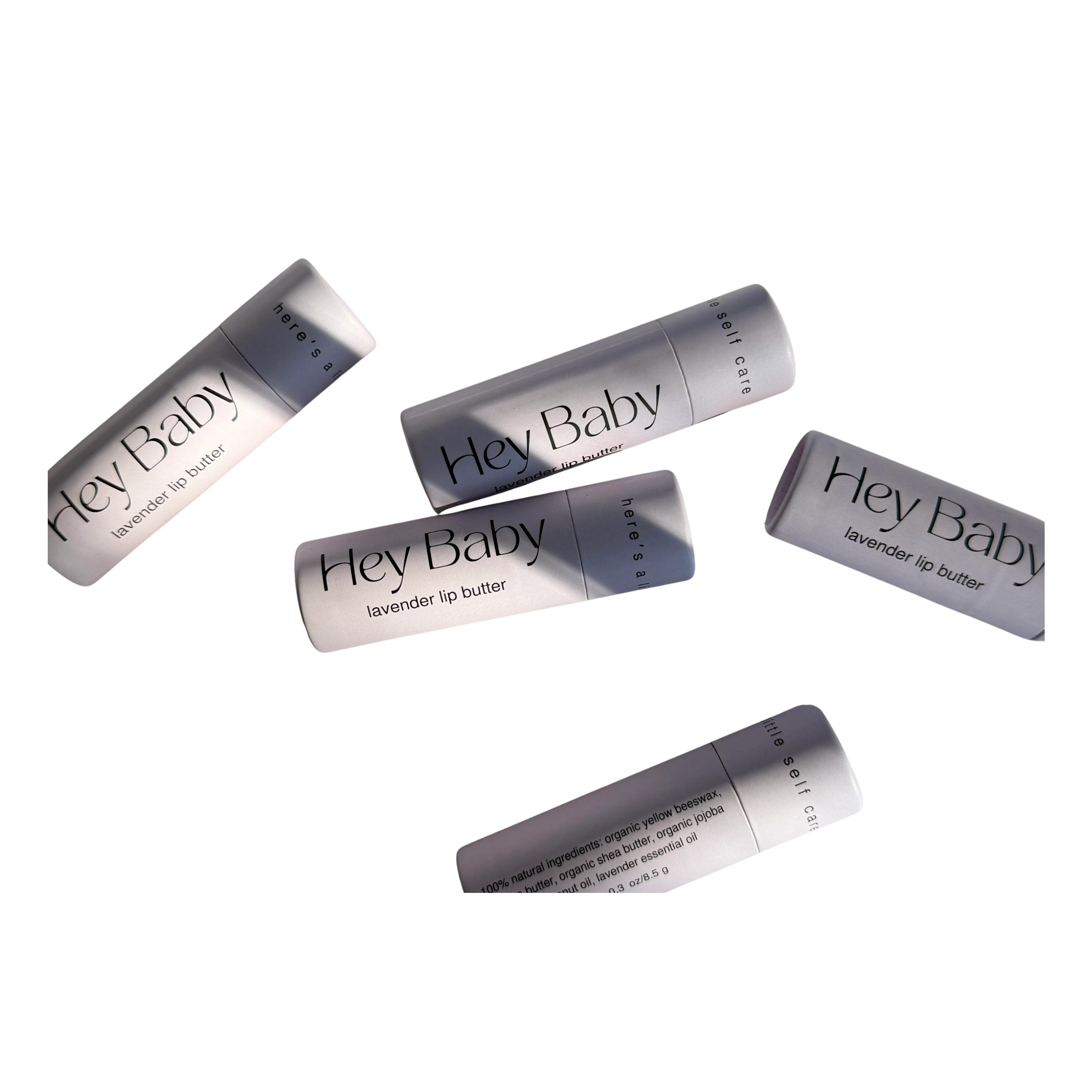 Nourishing Lip Butter