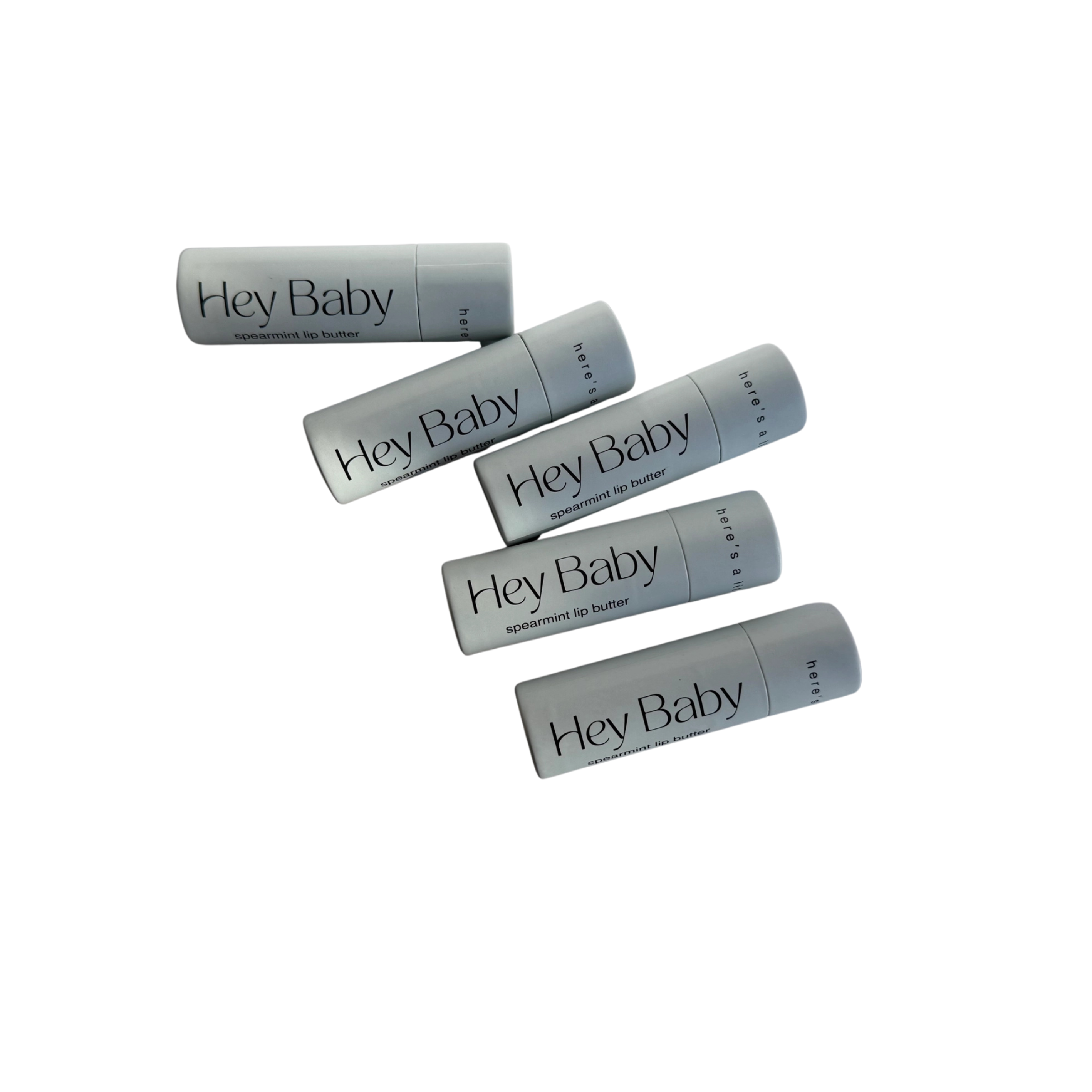 Nourishing Lip Butter