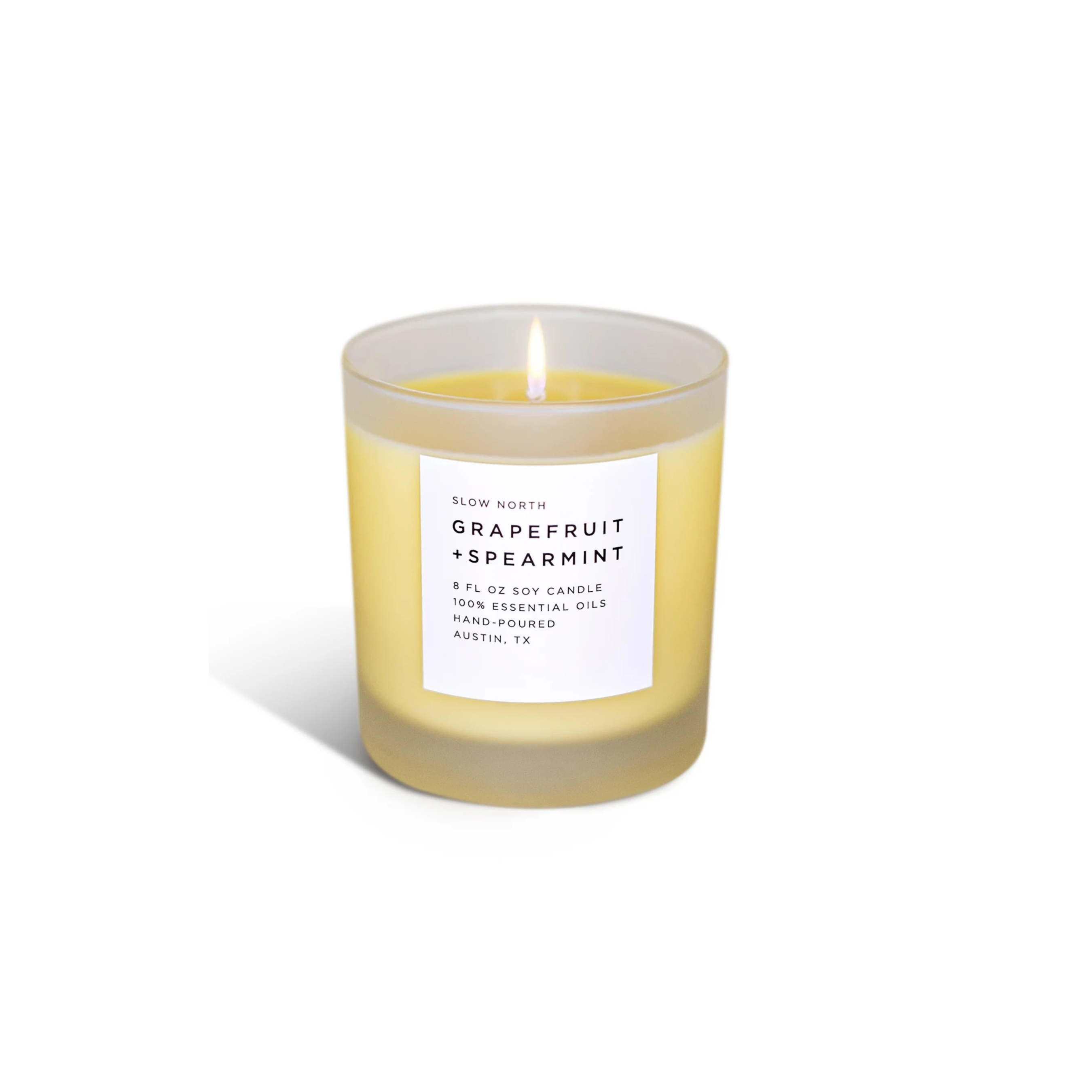 Slow North Candle - Thumbnail 2