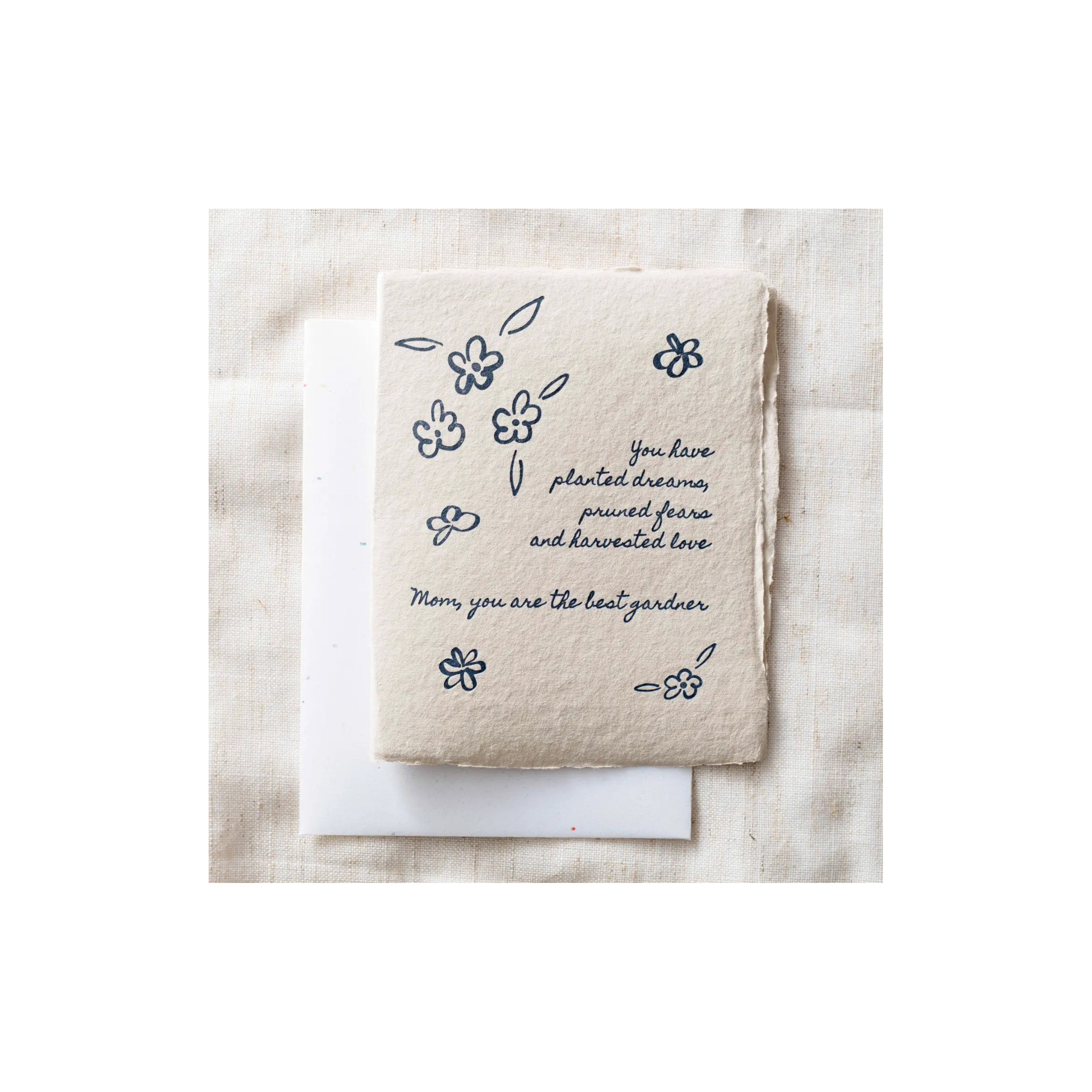 Paper Baristas Greeting Card