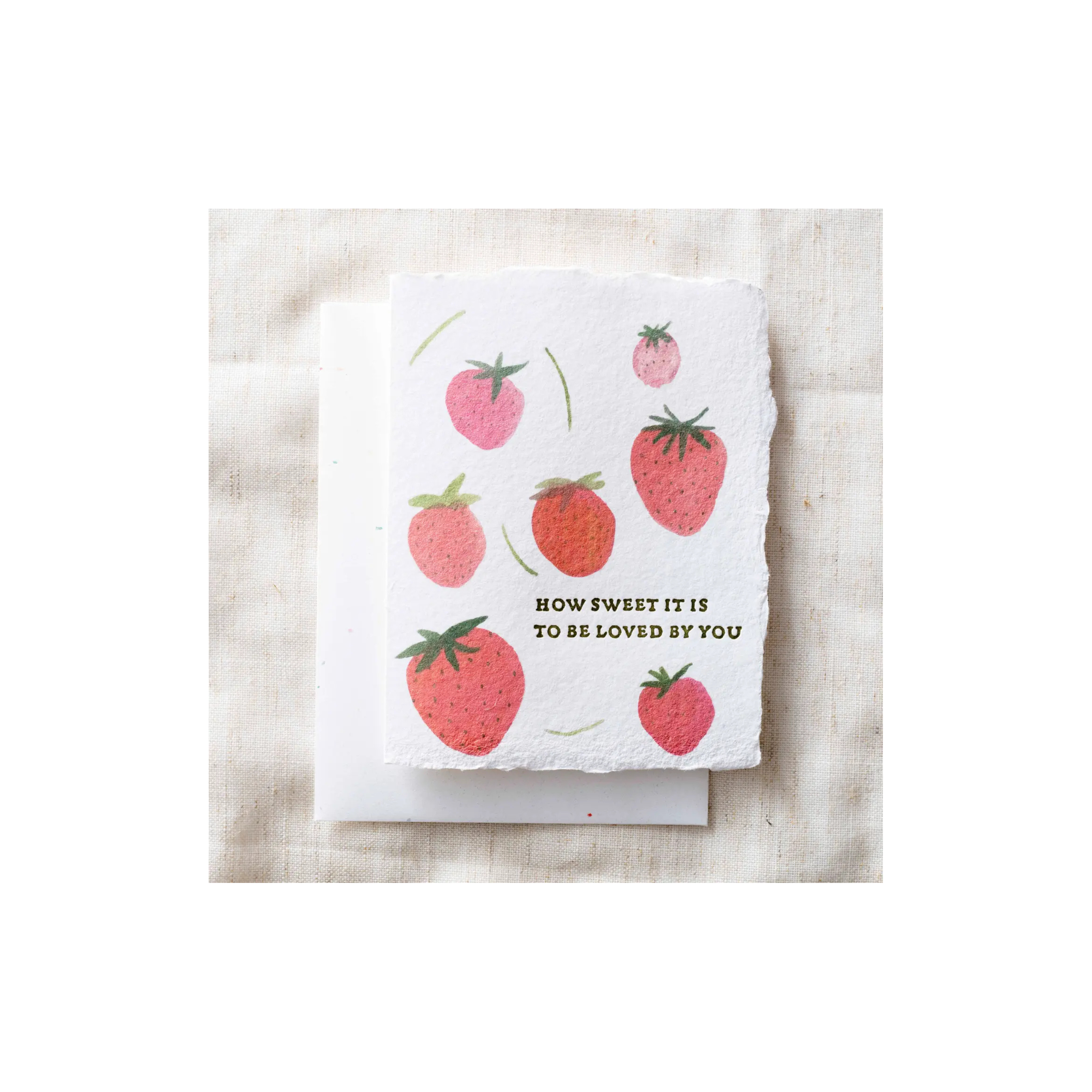 Paper Baristas Greeting Card